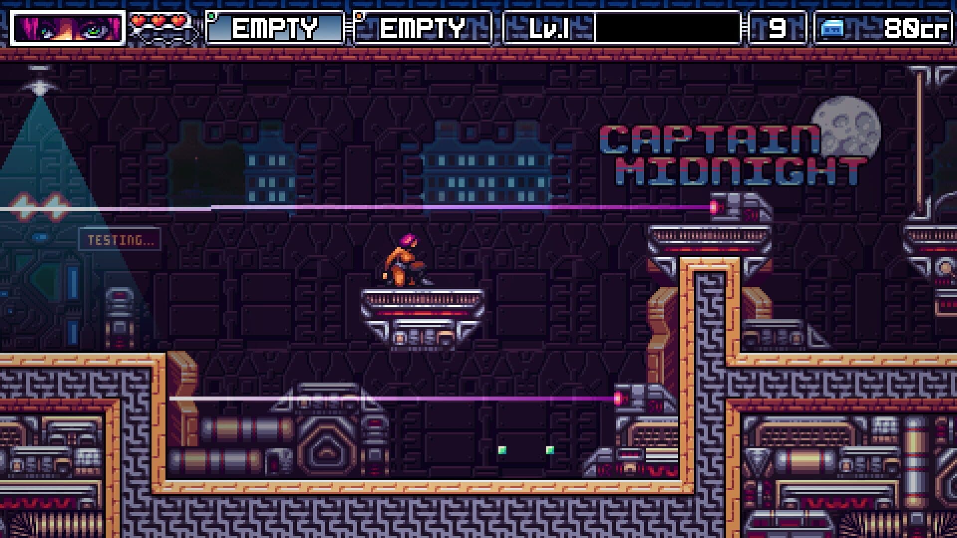 Cybertrash Statyx screenshot 10