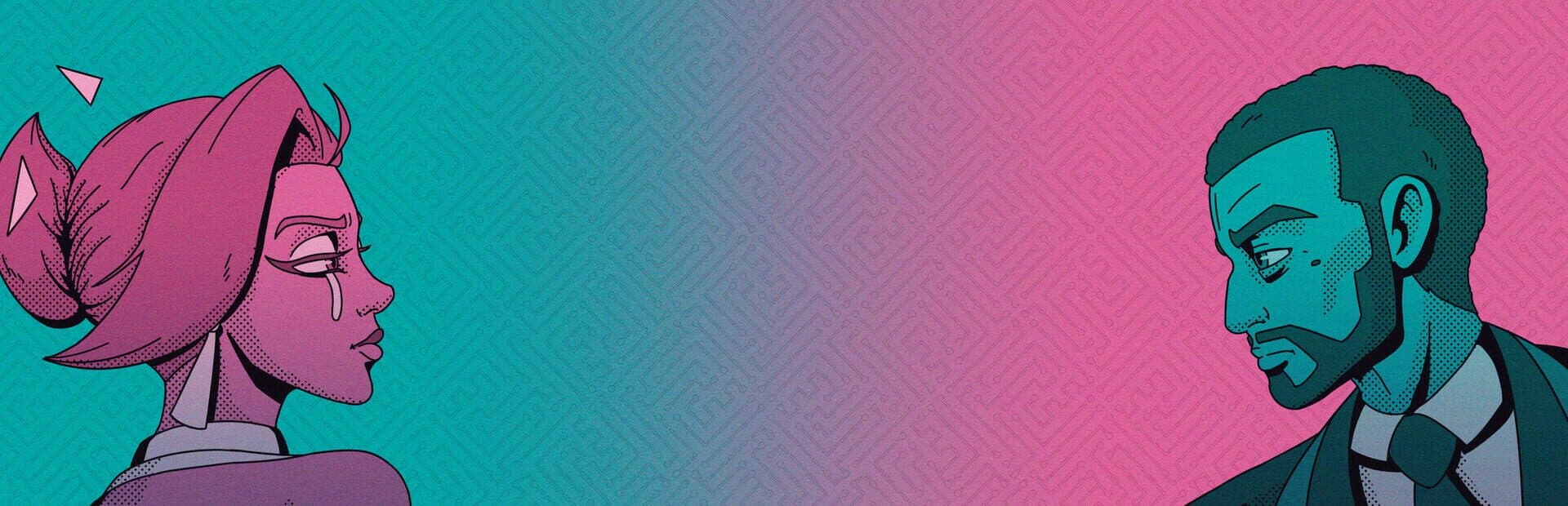 Neon Blood