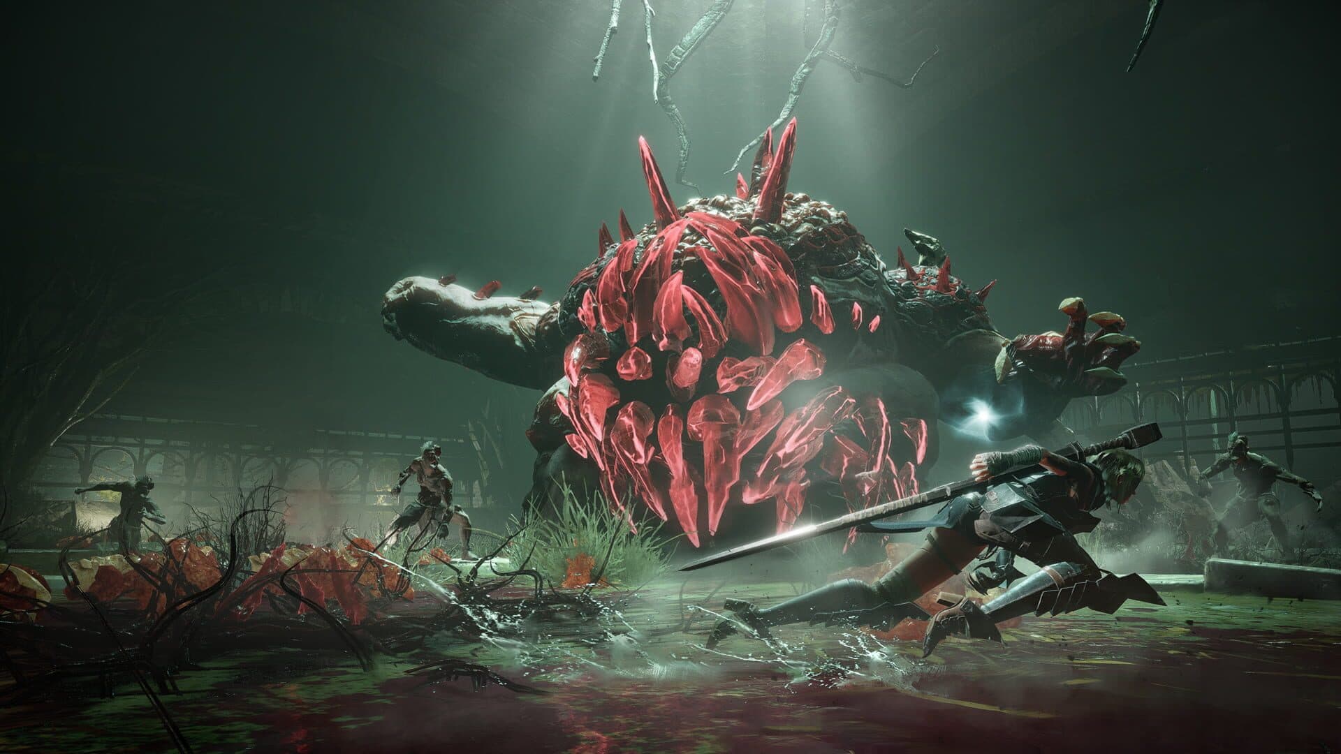 Soulstice screenshot 1