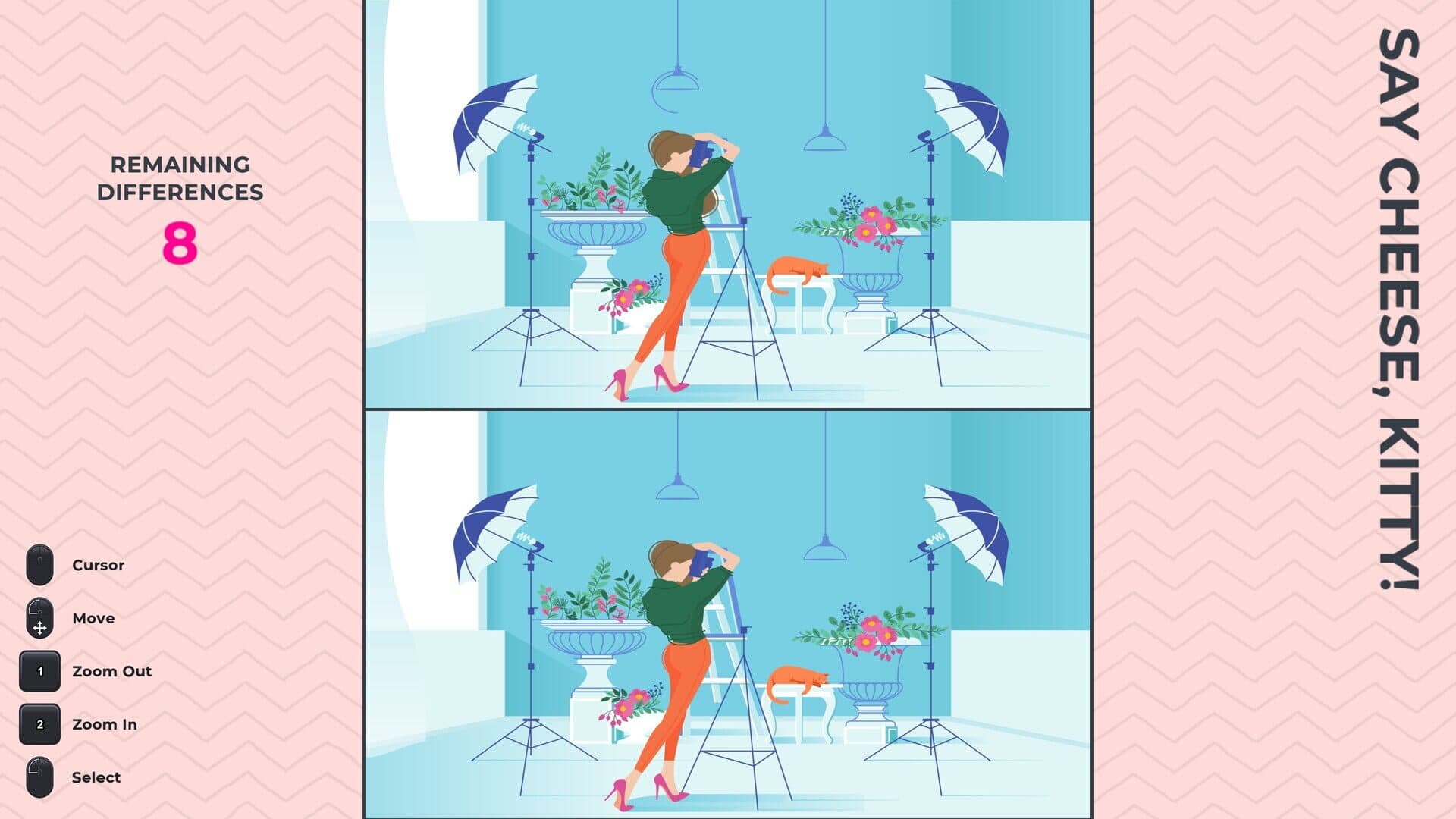 اسکرین‌شات Spot Challenge Vol. 1 - 5
