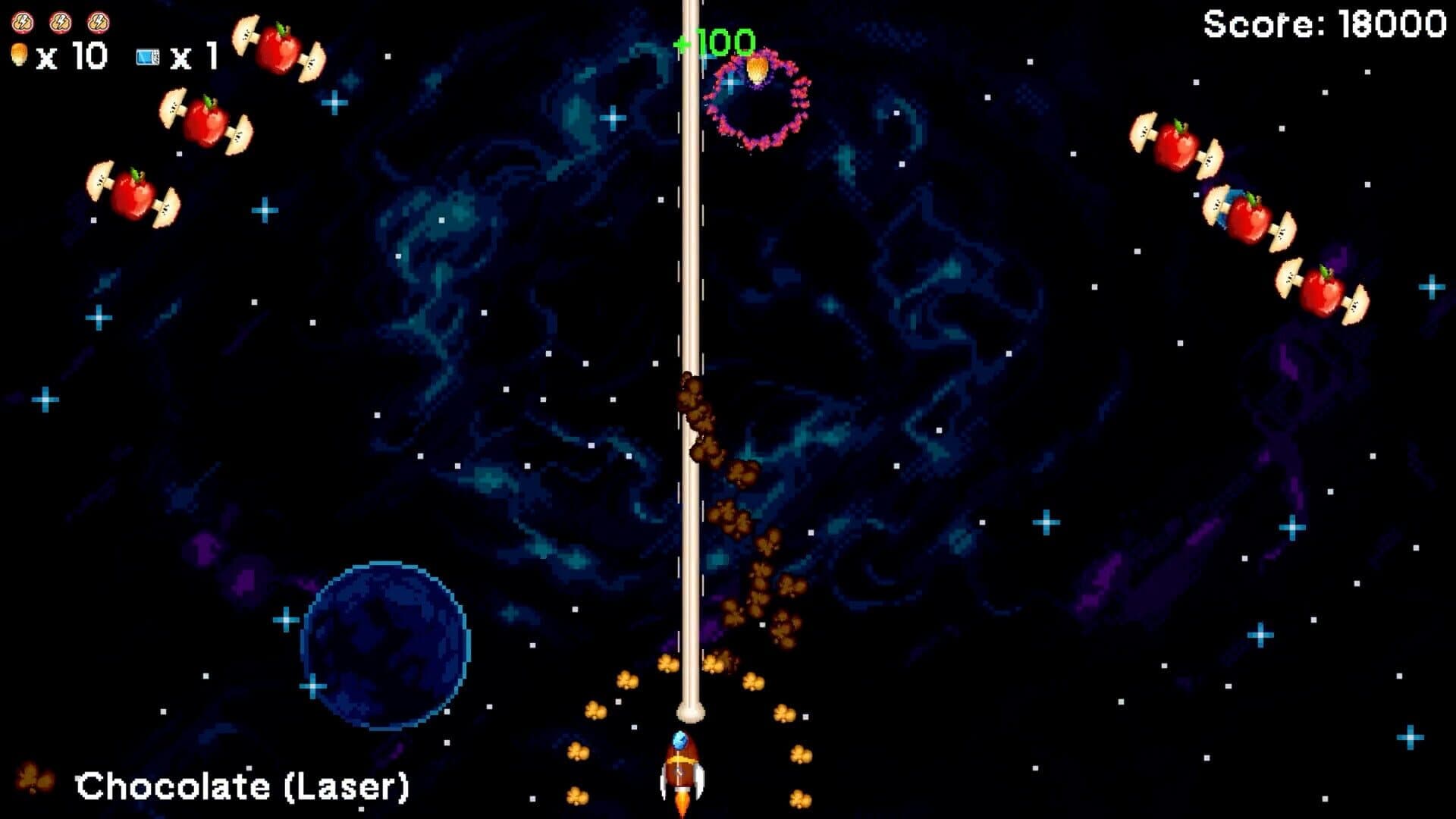 اسکرین‌شات Popcorn Rocket - 4