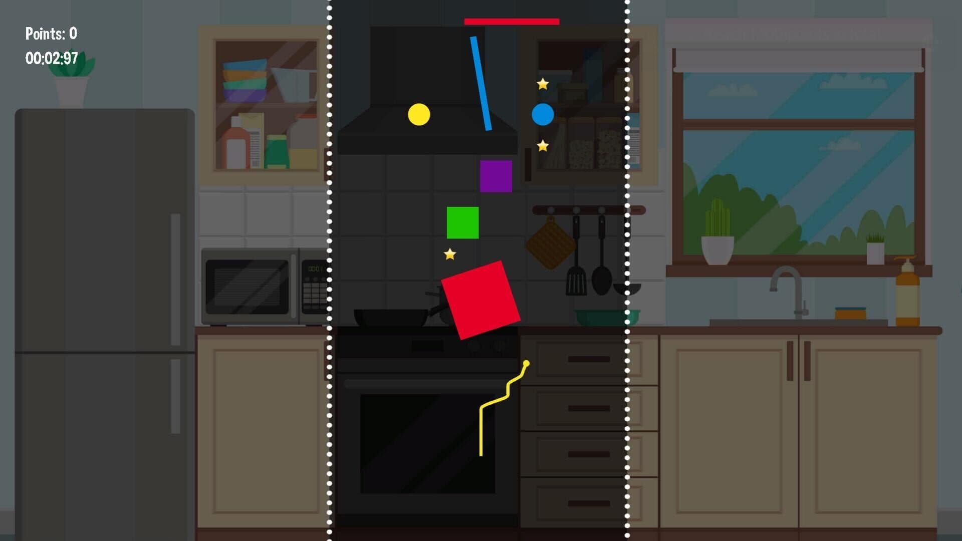 اسکرین‌شات The Jumping Spaghetti - 6