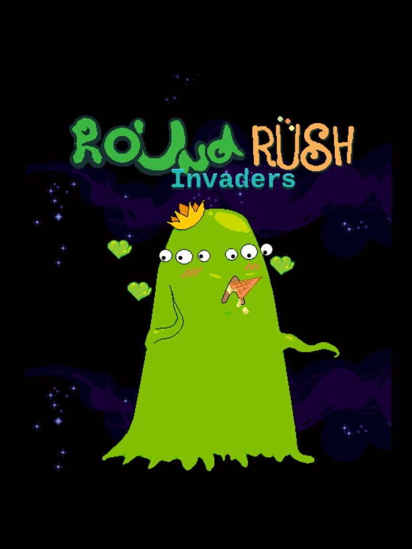 Round Invaders Rush