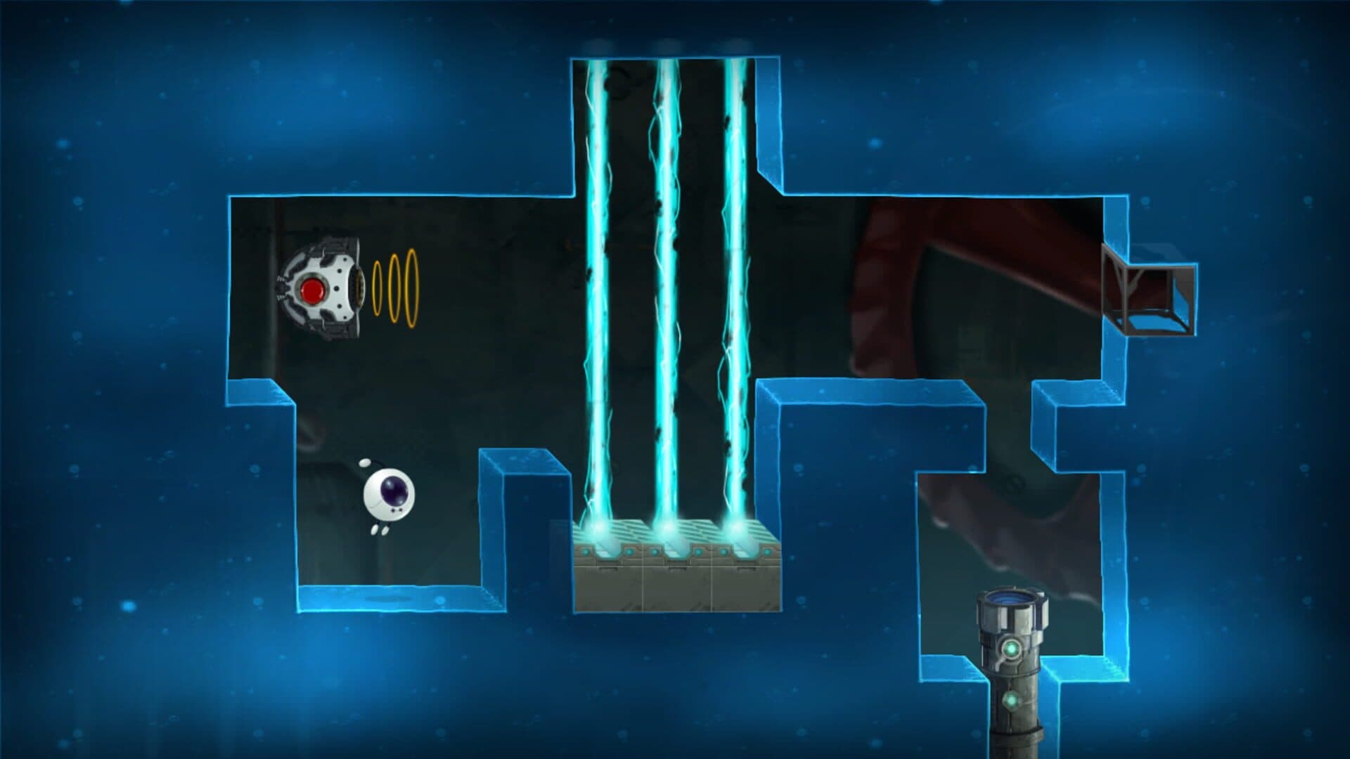 اسکرین‌شات Tetrobot and Co. - 7