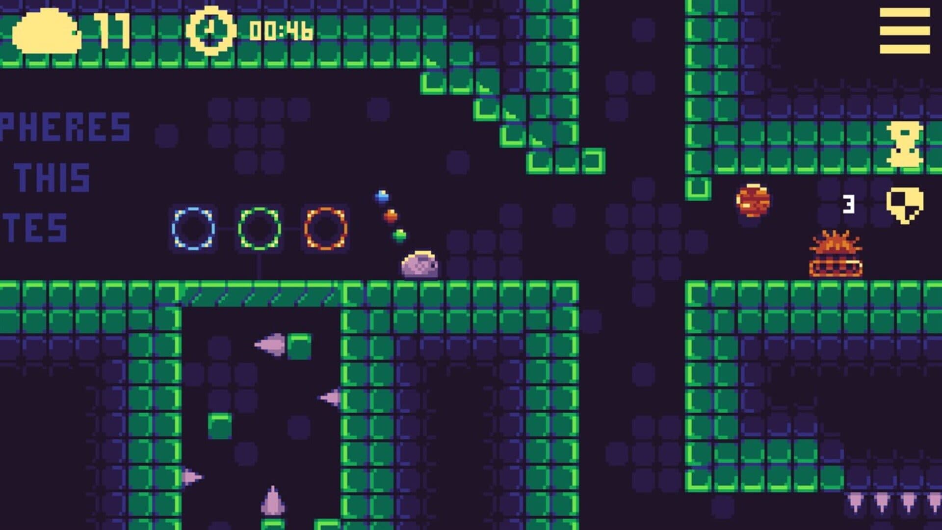 اسکرین‌شات Exp Parasite - 1
