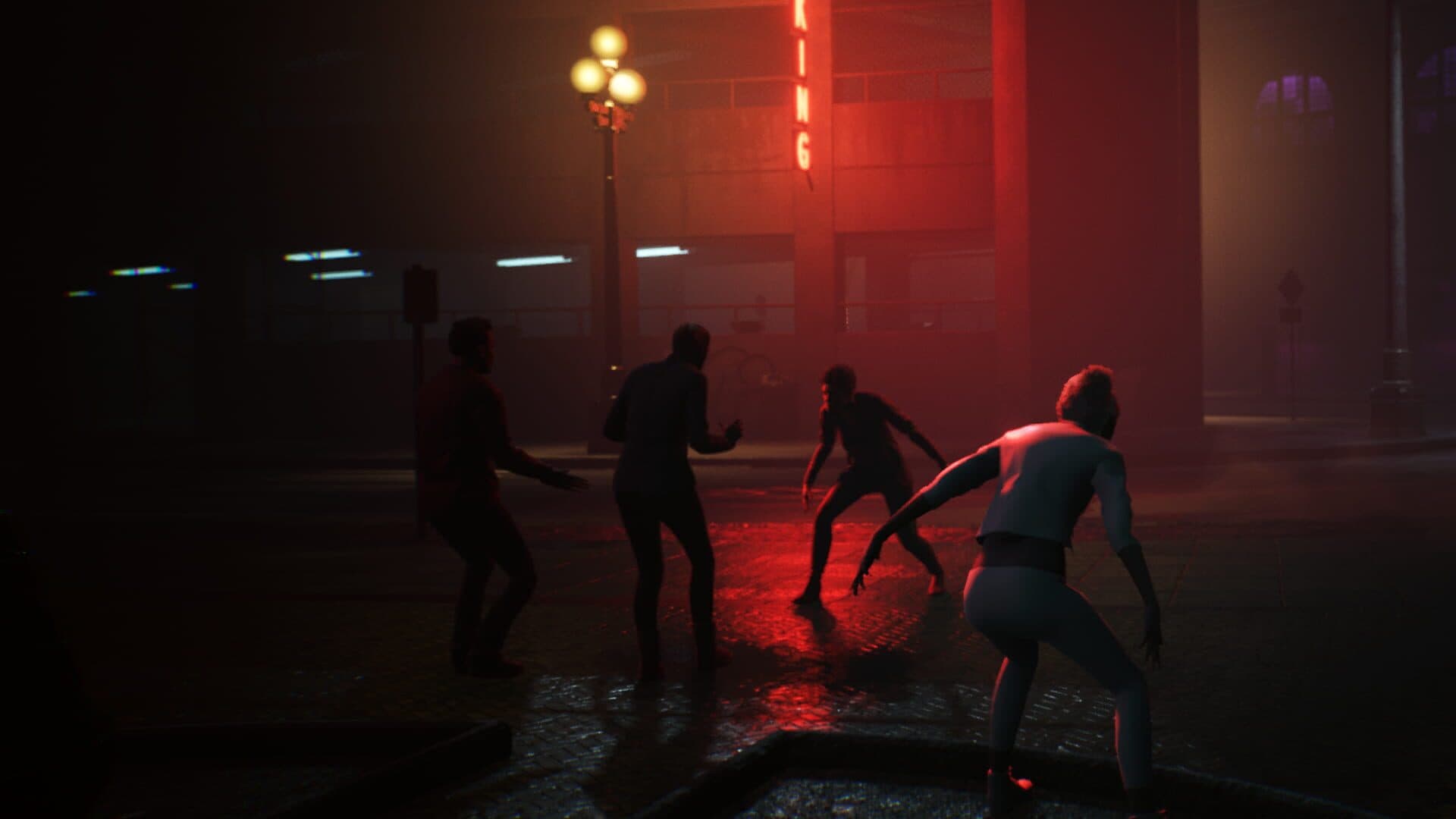 Vampire: The Masquerade - Bloodlines 2 screenshot 1