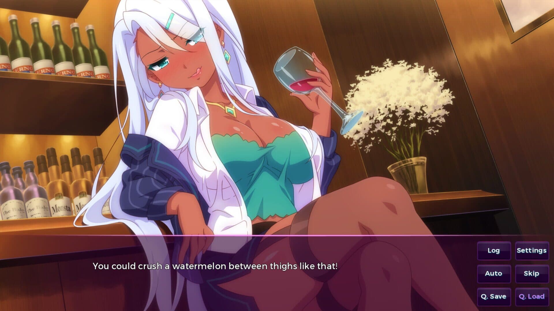اسکرین‌شات Sakura Succubus - 1