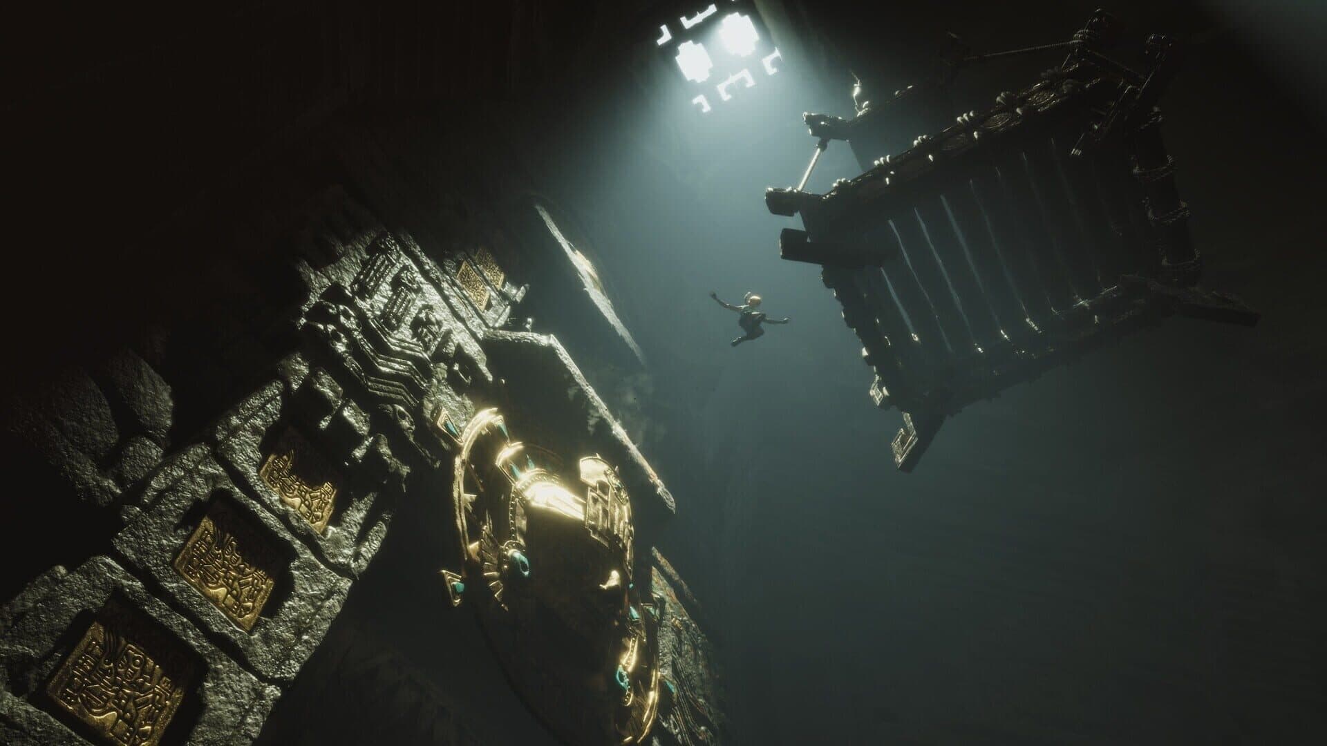 Tomb Raider: Legacy of Atlantis screenshot 0