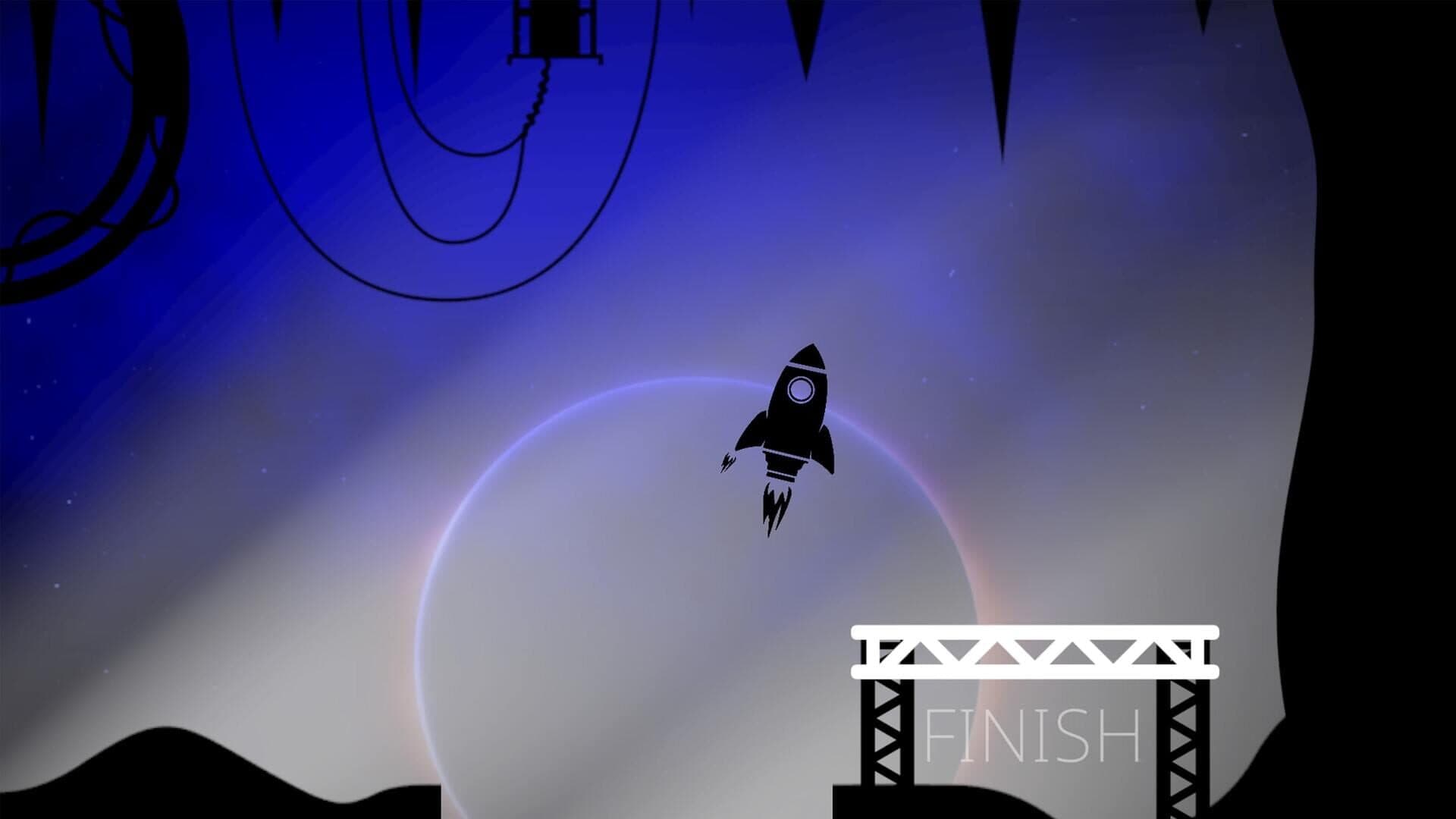اسکرین‌شات Don't Destroy The Rocket - 5