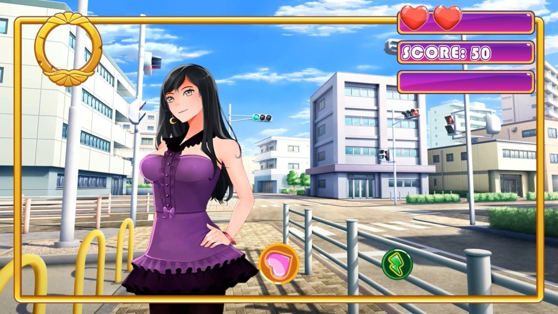 اسکرین‌شات Moe Waifu H - 1