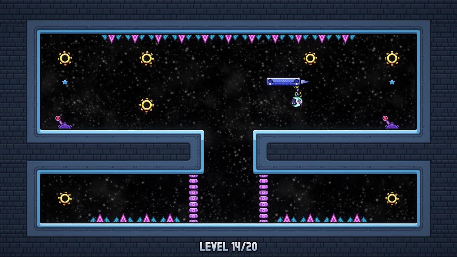 اسکرین‌شات Learn to Play Vol. 10: Gravity Space Walk - 2
