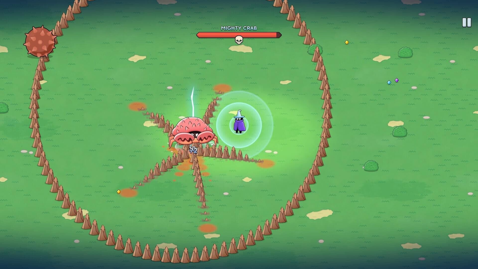 اسکرین‌شات Monster Survivors - 4