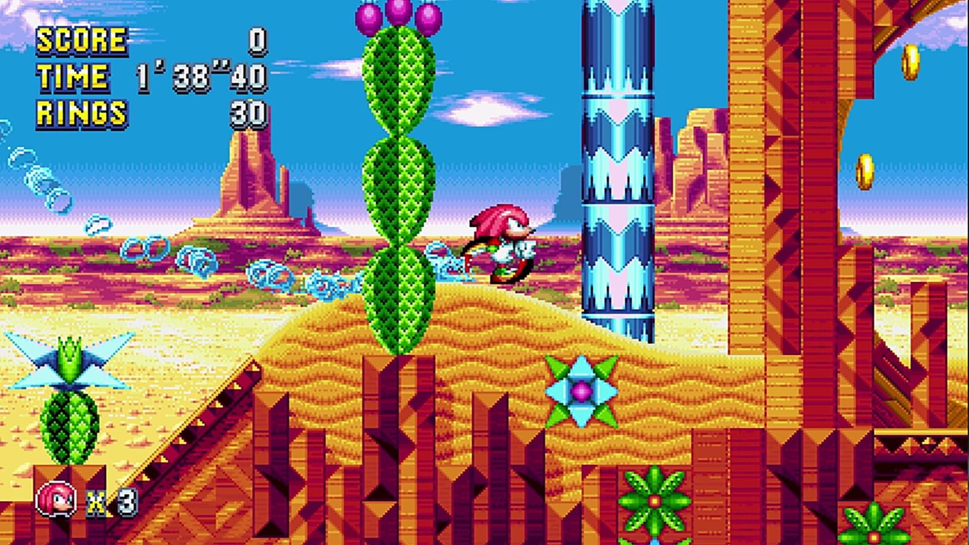 Sonic Mania screenshot 9