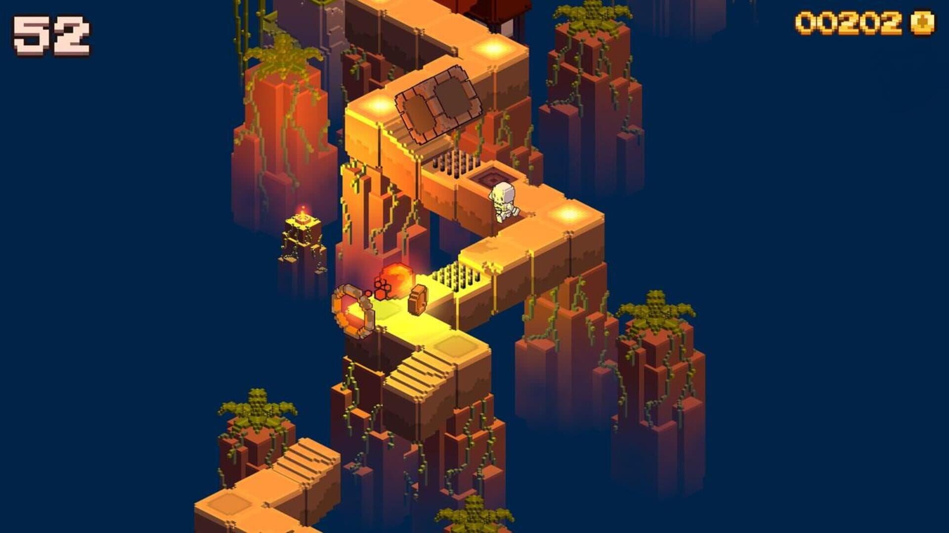 اسکرین‌شات Skyforge Trails - 3