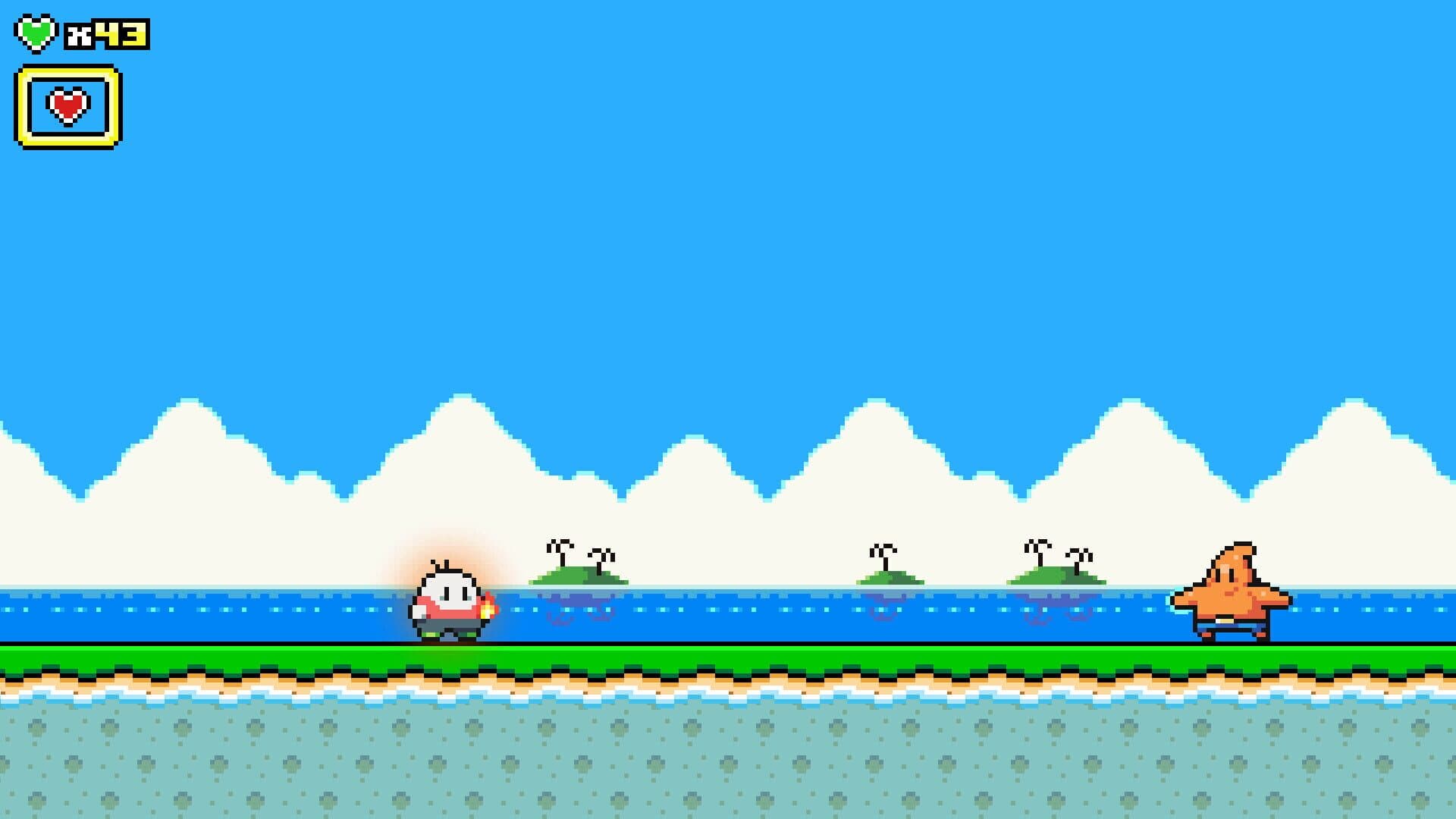 Super Onion Boy+ screenshot 0