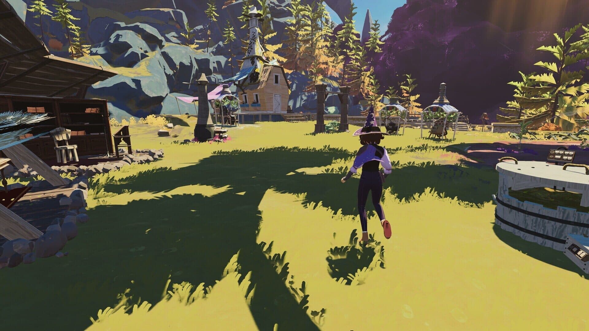 Homestead Arcana screenshot 8