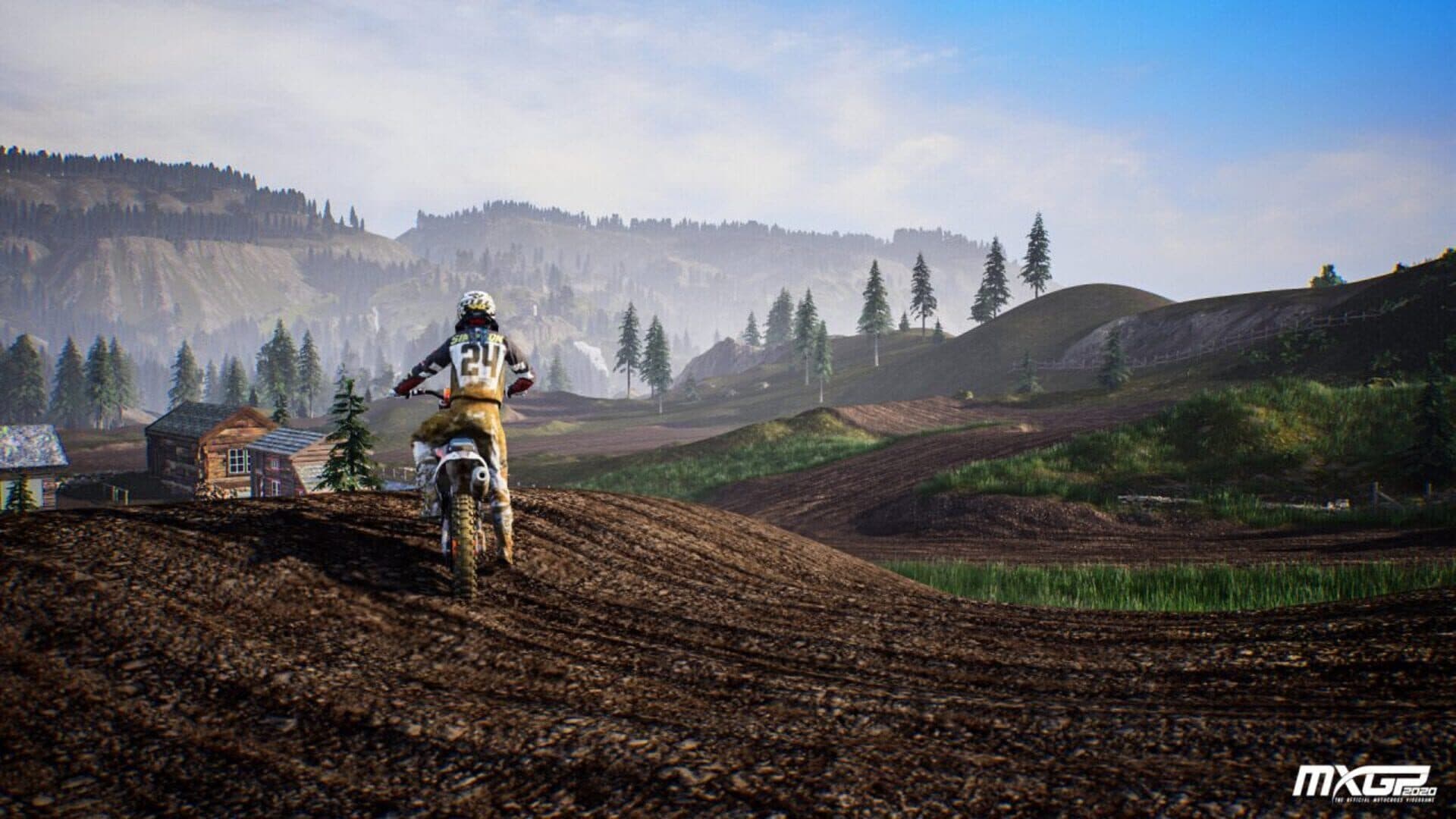 MXGP 2020: The Official Motocross Videogame screenshot 5