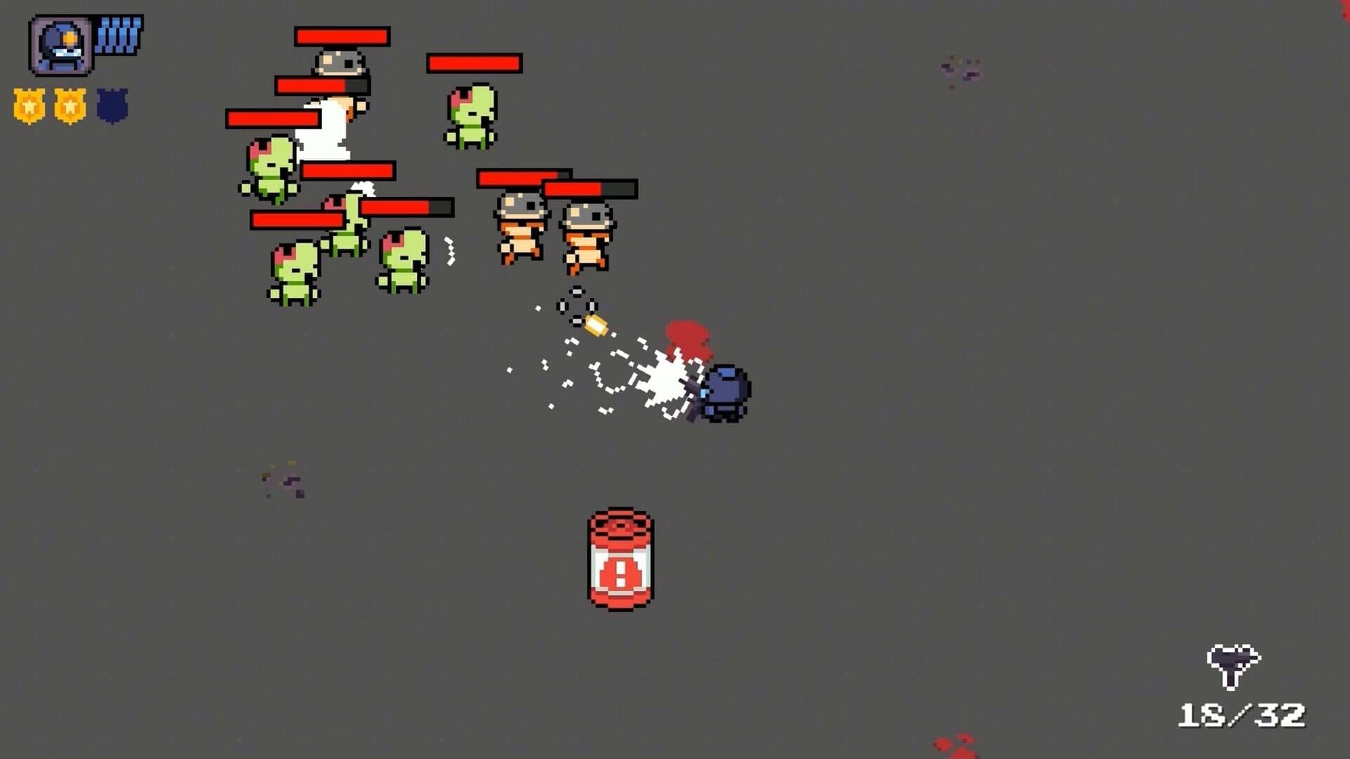 اسکرین‌شات Dead Patrol - 4