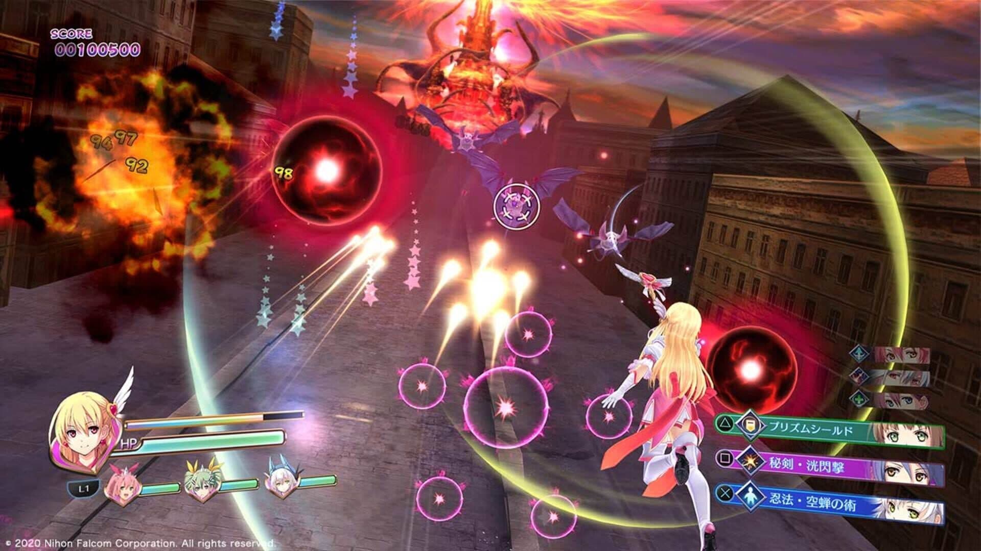 The Legend of Heroes: Trails into Reverie screenshot 2