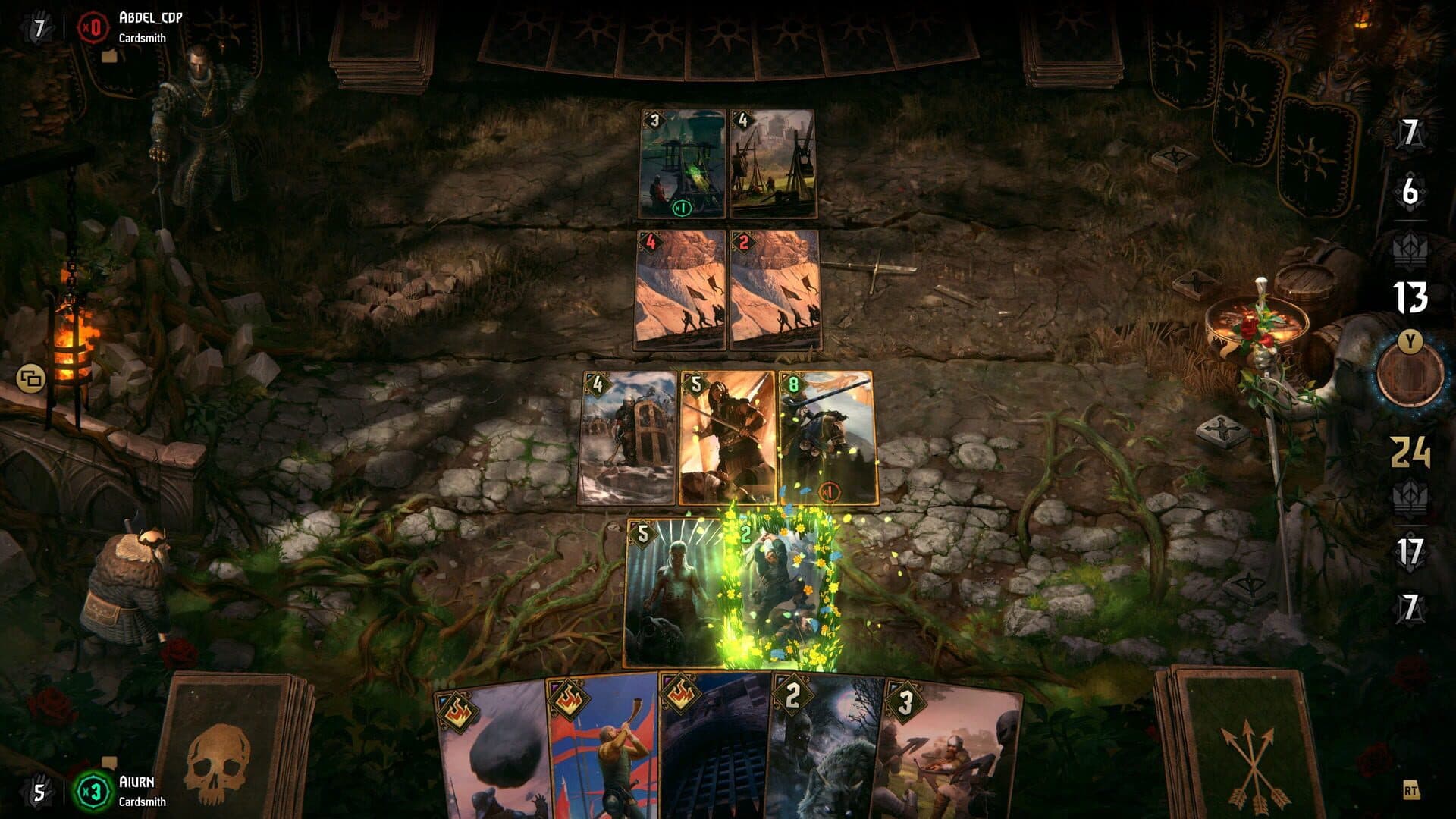 Gwent: The Witcher Card Game screenshot 5