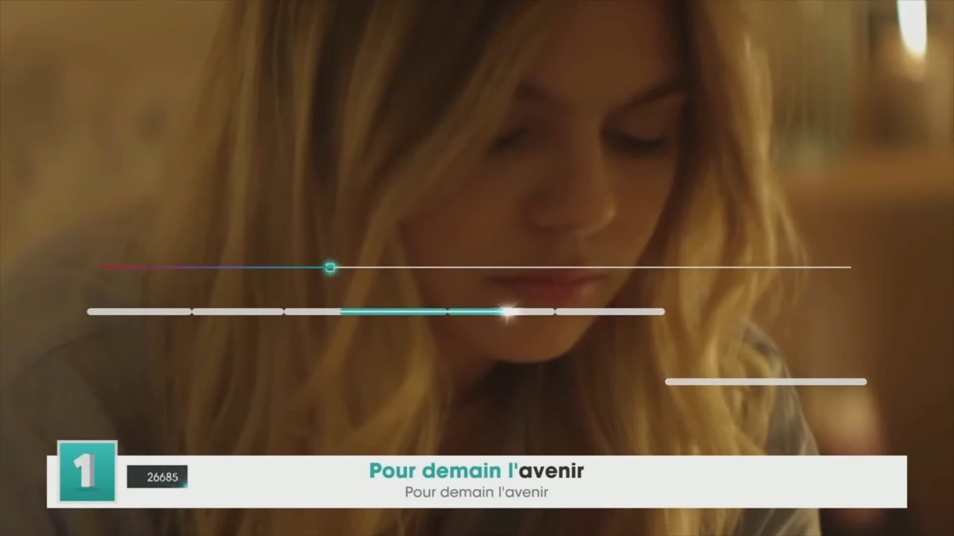 Let's Sing: Hits Français 2016 screenshot 3