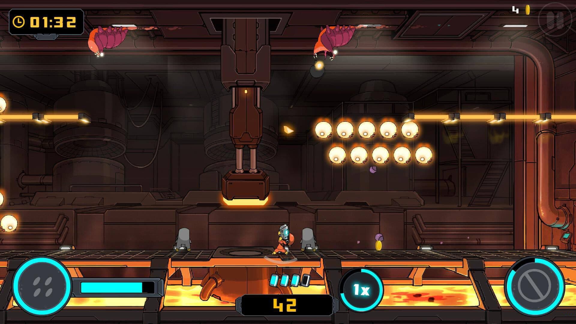 The Bug Butcher screenshot 2
