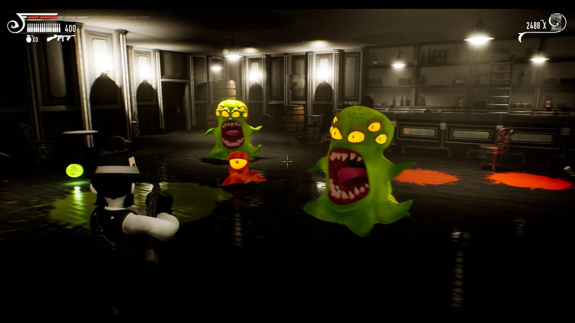 Timothy's Night screenshot 8