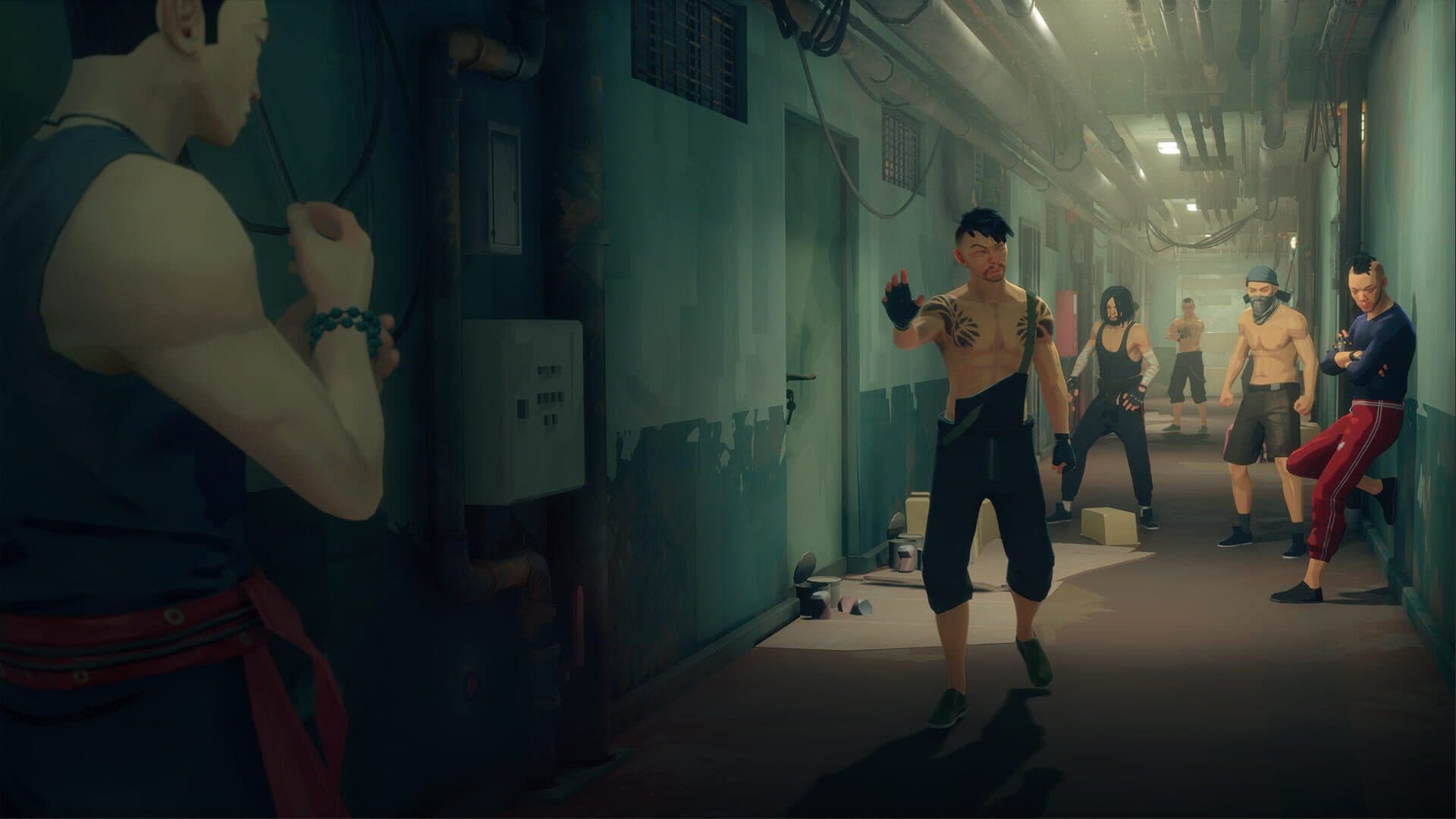 Sifu screenshot 4