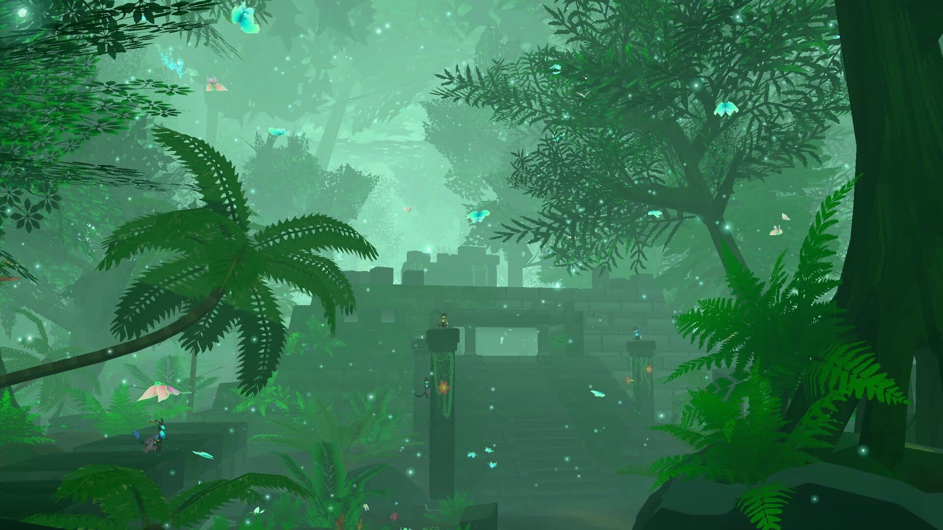 Beasts of Maravilla Island screenshot 2
