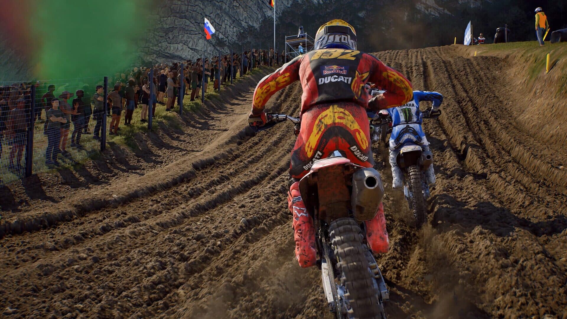 اسکرین‌شات MXGP 26: The Official Game - 4