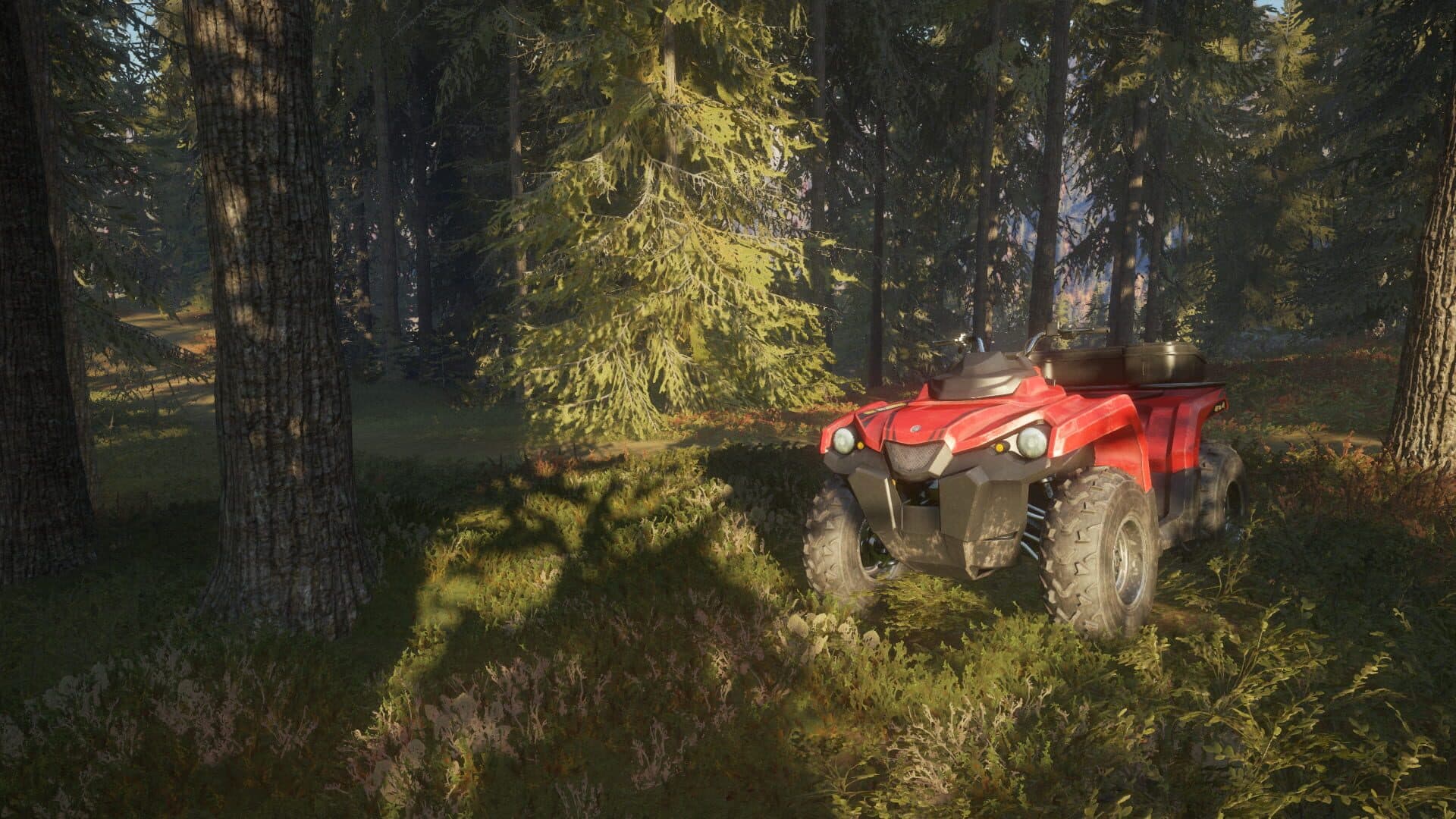 اسکرین‌شات TheHunter: Call of the Wild - 15