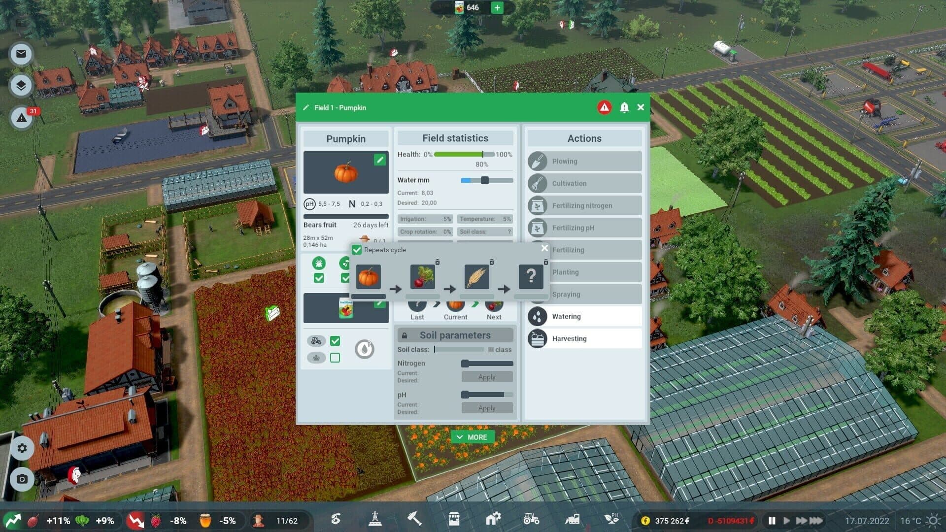 اسکرین‌شات Farm Manager World - 5