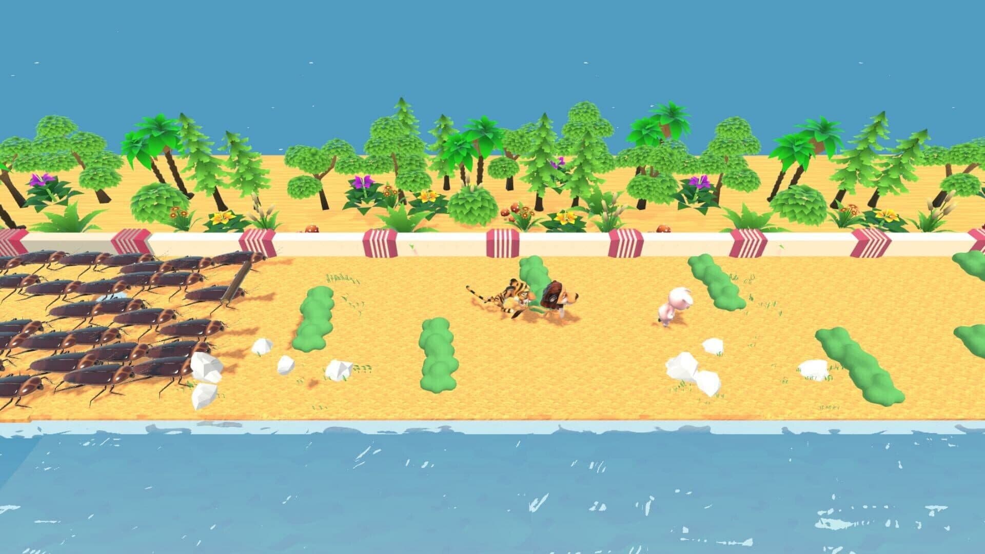 اسکرین‌شات Carnival Heroes: Super Party Minigames - 8