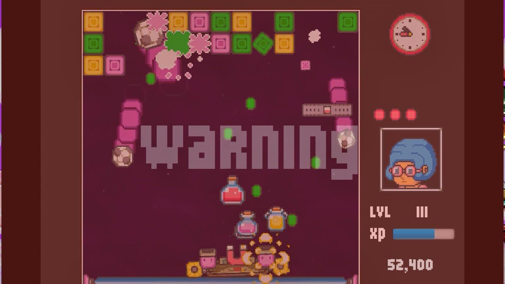 اسکرین‌شات Square Smash - 3