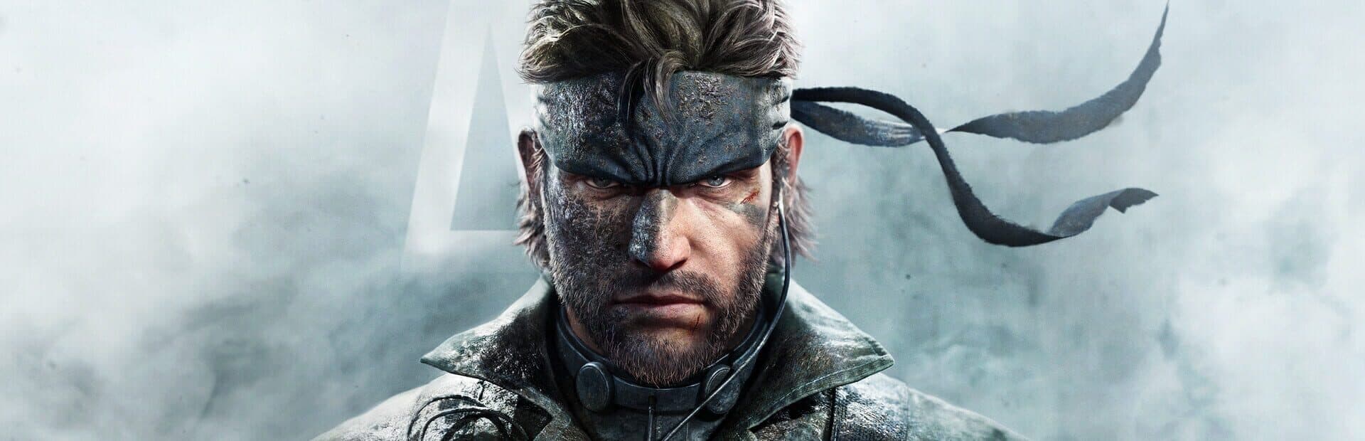Metal Gear Solid Delta: Snake Eater