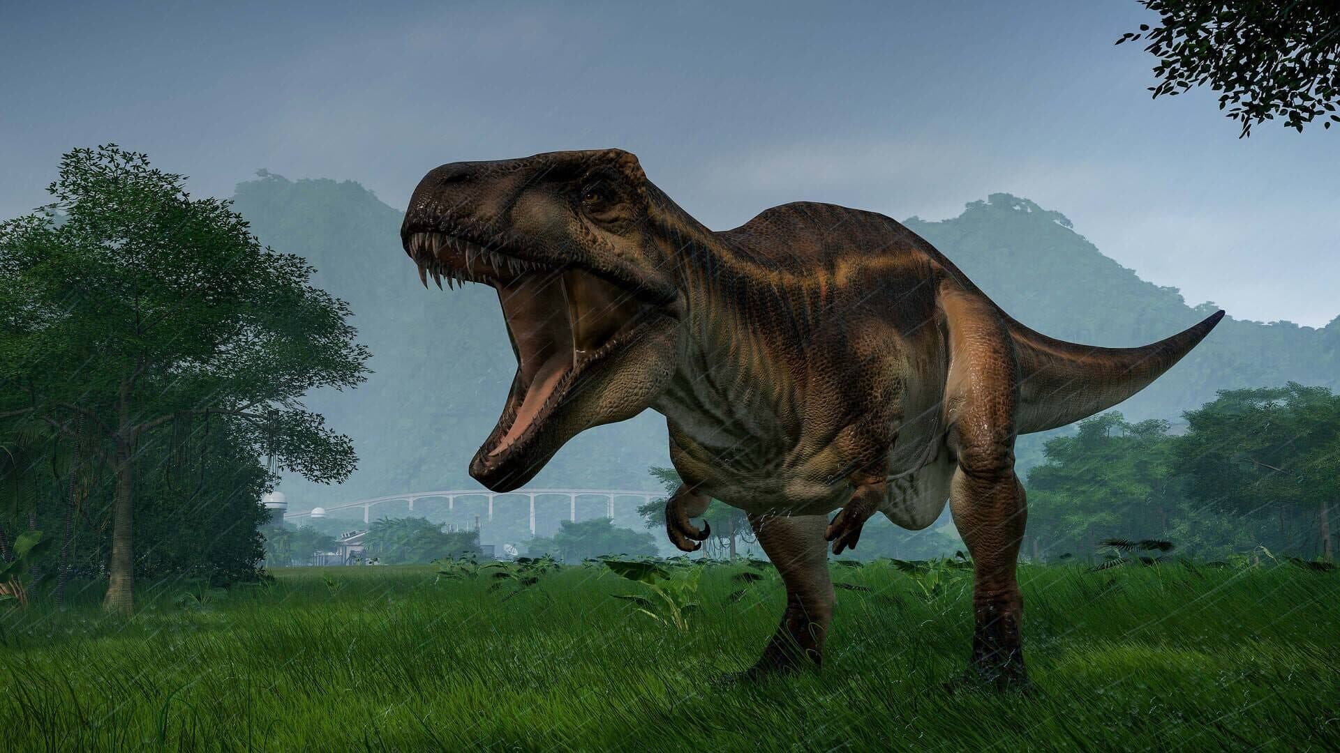 Jurassic World Evolution screenshot 5