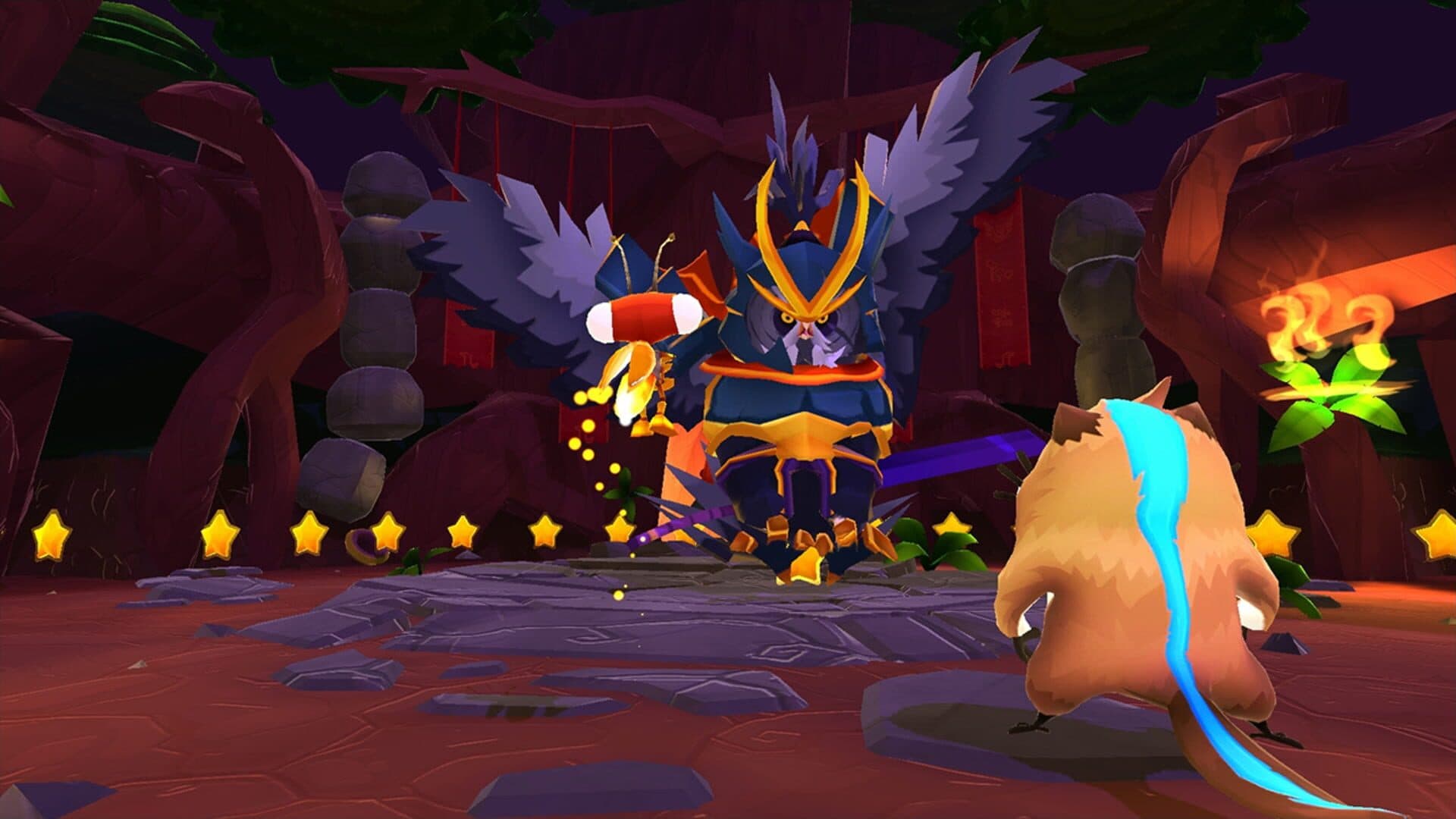 Momonga Pinball Adventures screenshot 4