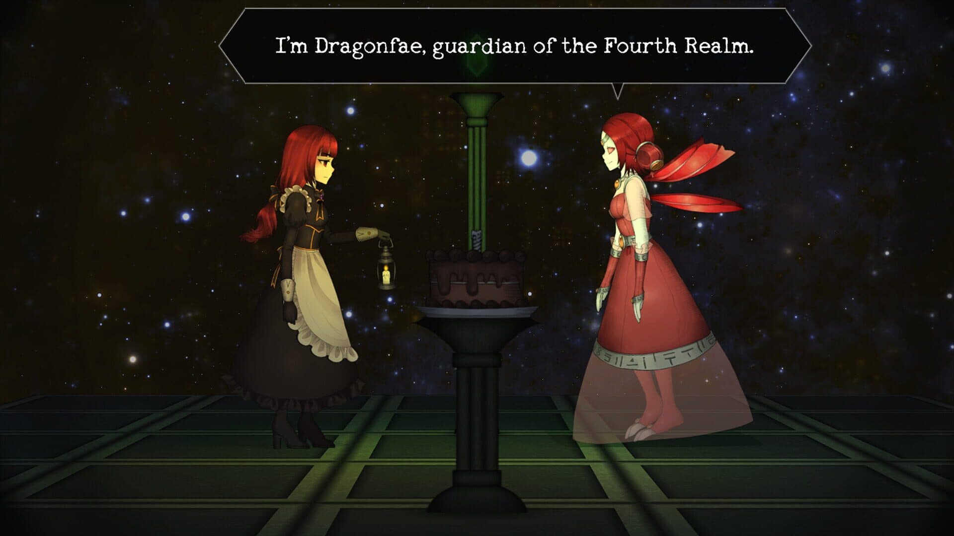 Clea 2 screenshot 1