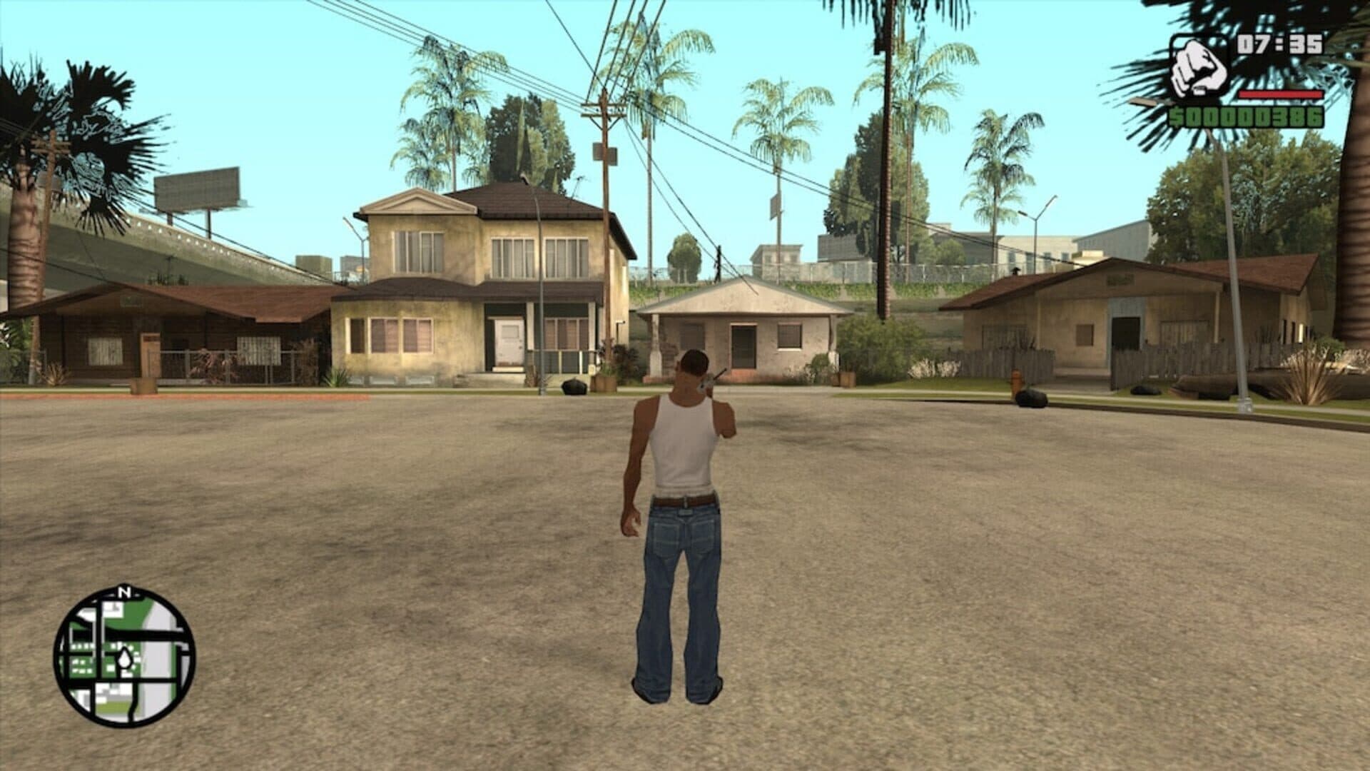 Grand Theft Auto: The Trilogy screenshot 1