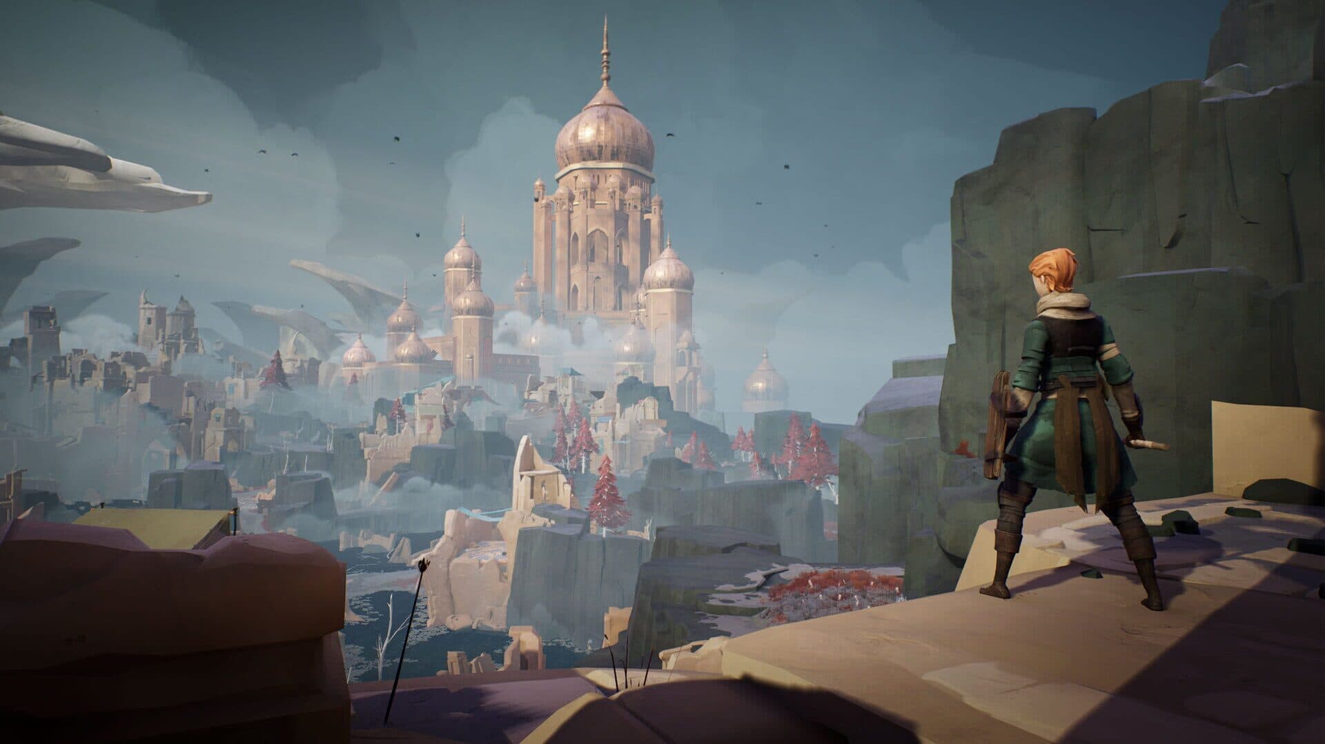 اسکرین‌شات Ashen - 2