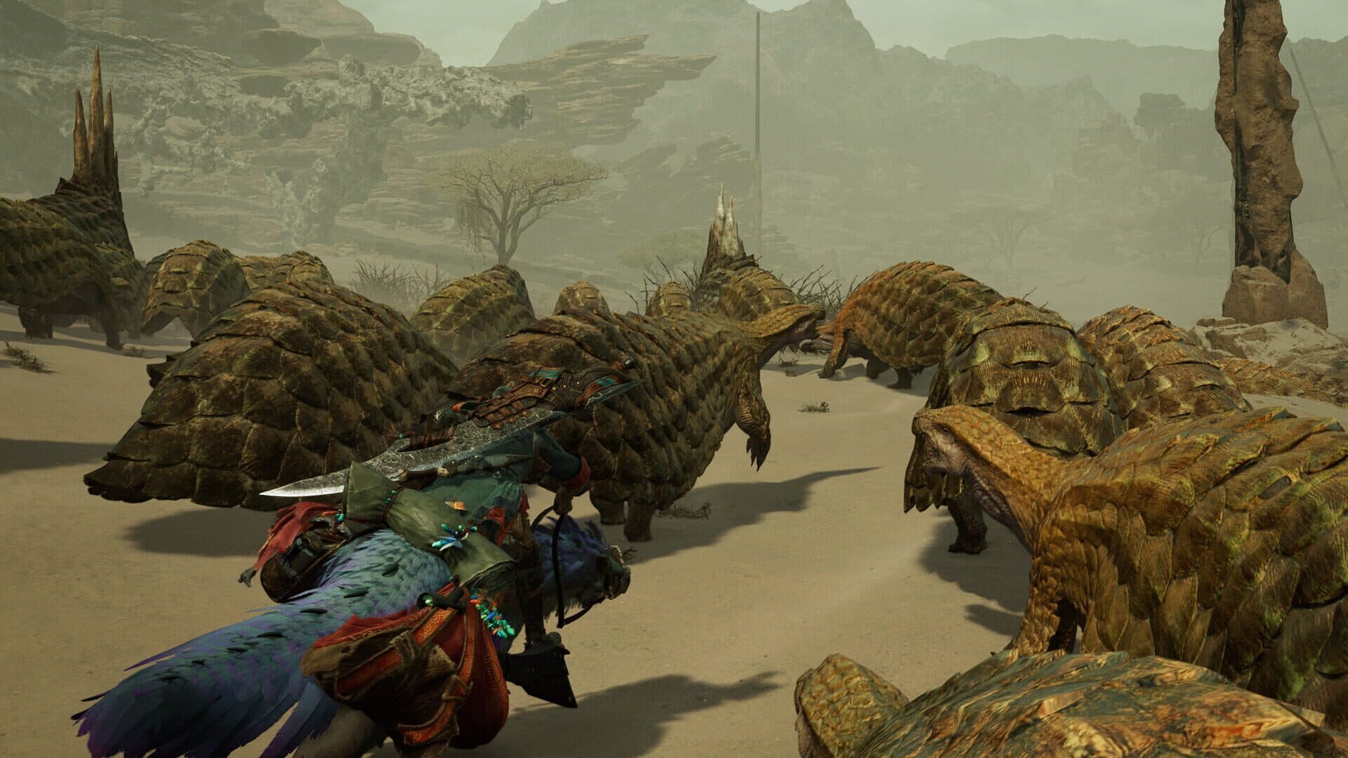 Monster Hunter Wilds screenshot 4