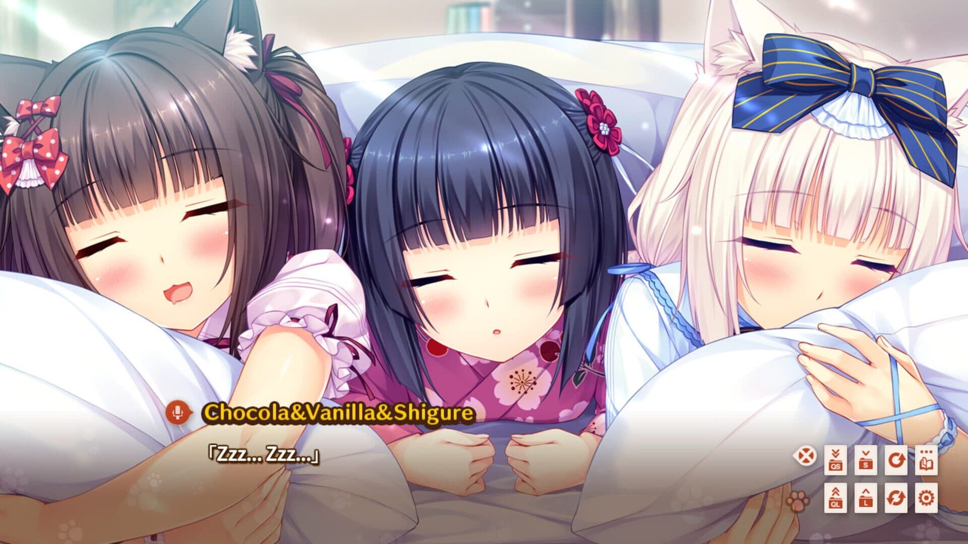 Nekopara Vol. 0 screenshot 0