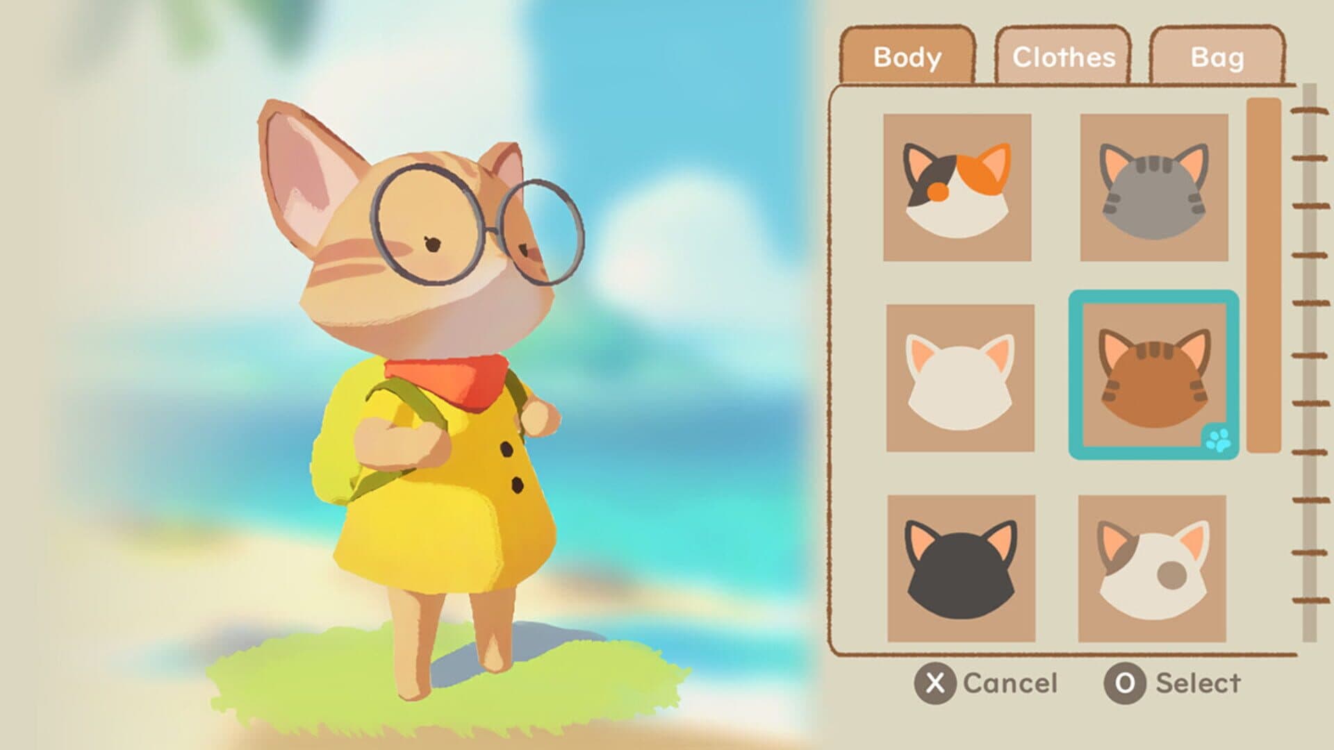 Petit Island screenshot 1