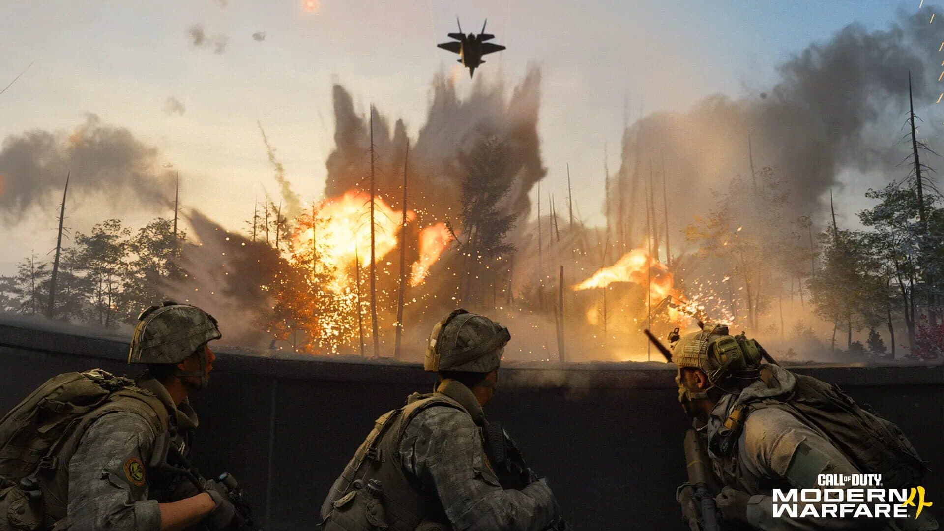 اسکرین‌شات Call of Duty: Modern Warfare 4 - 6