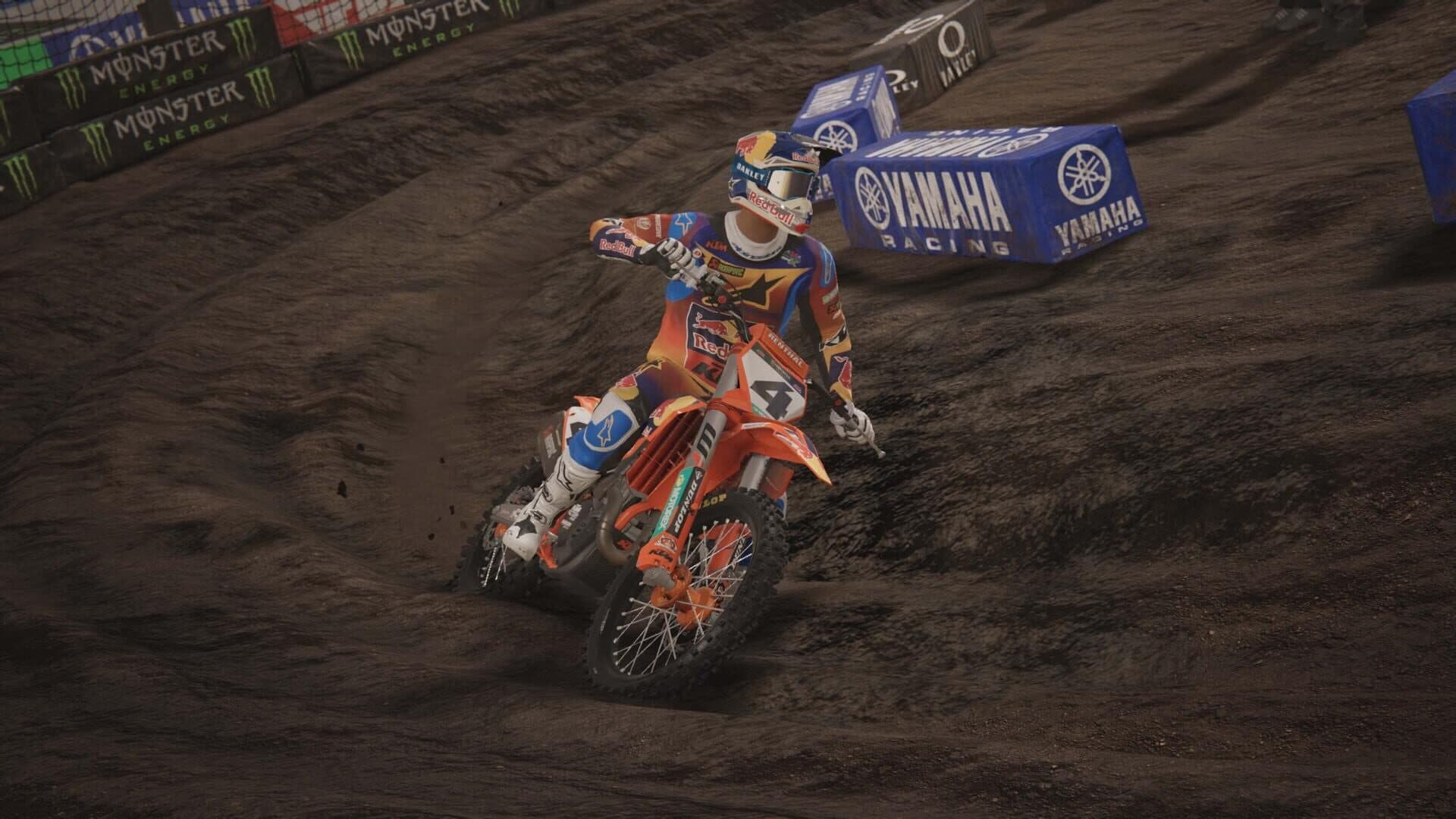 Monster Energy Supercross 25: The Official Video Game screenshot 0