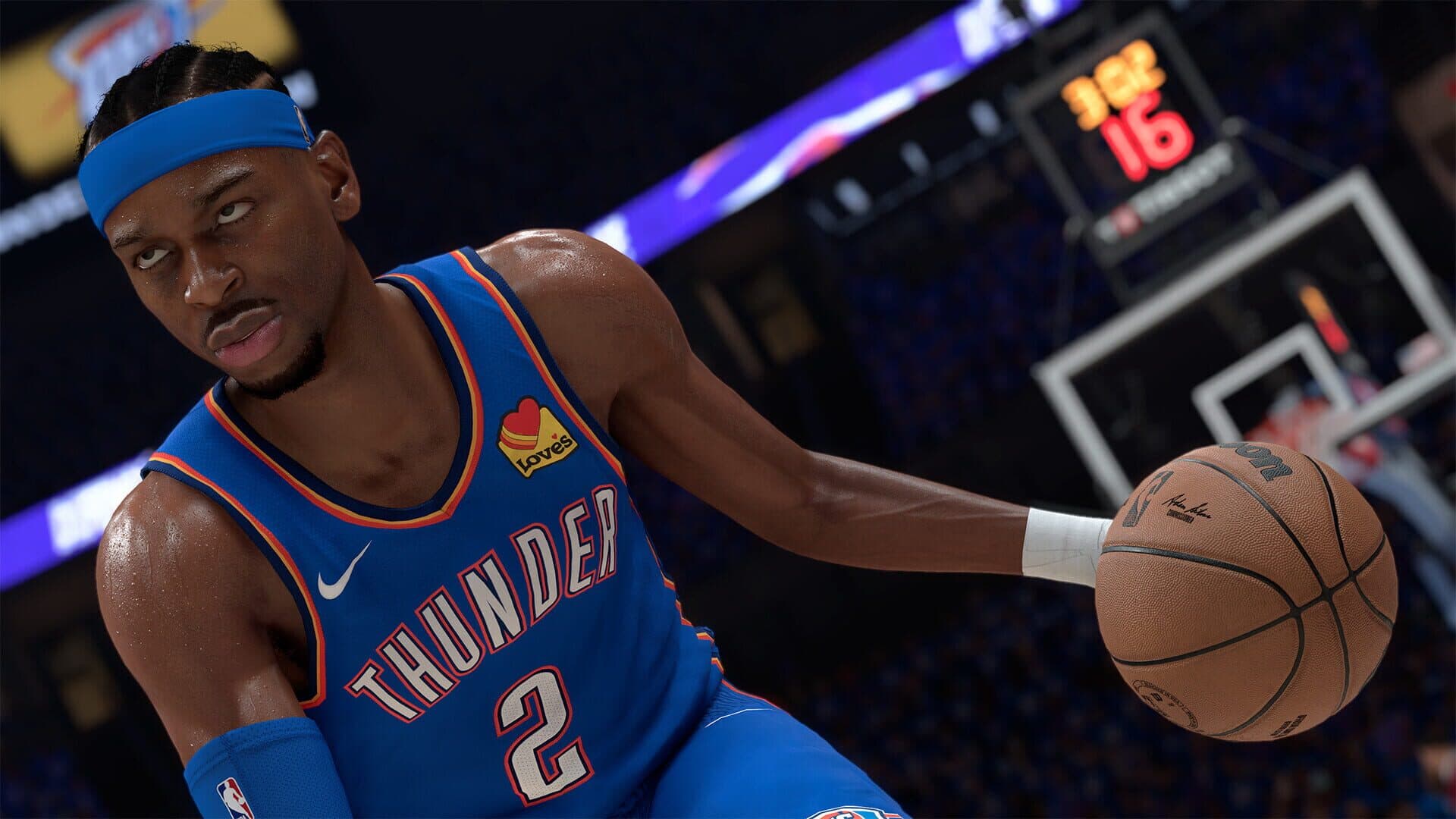 NBA 2K26 screenshot 2