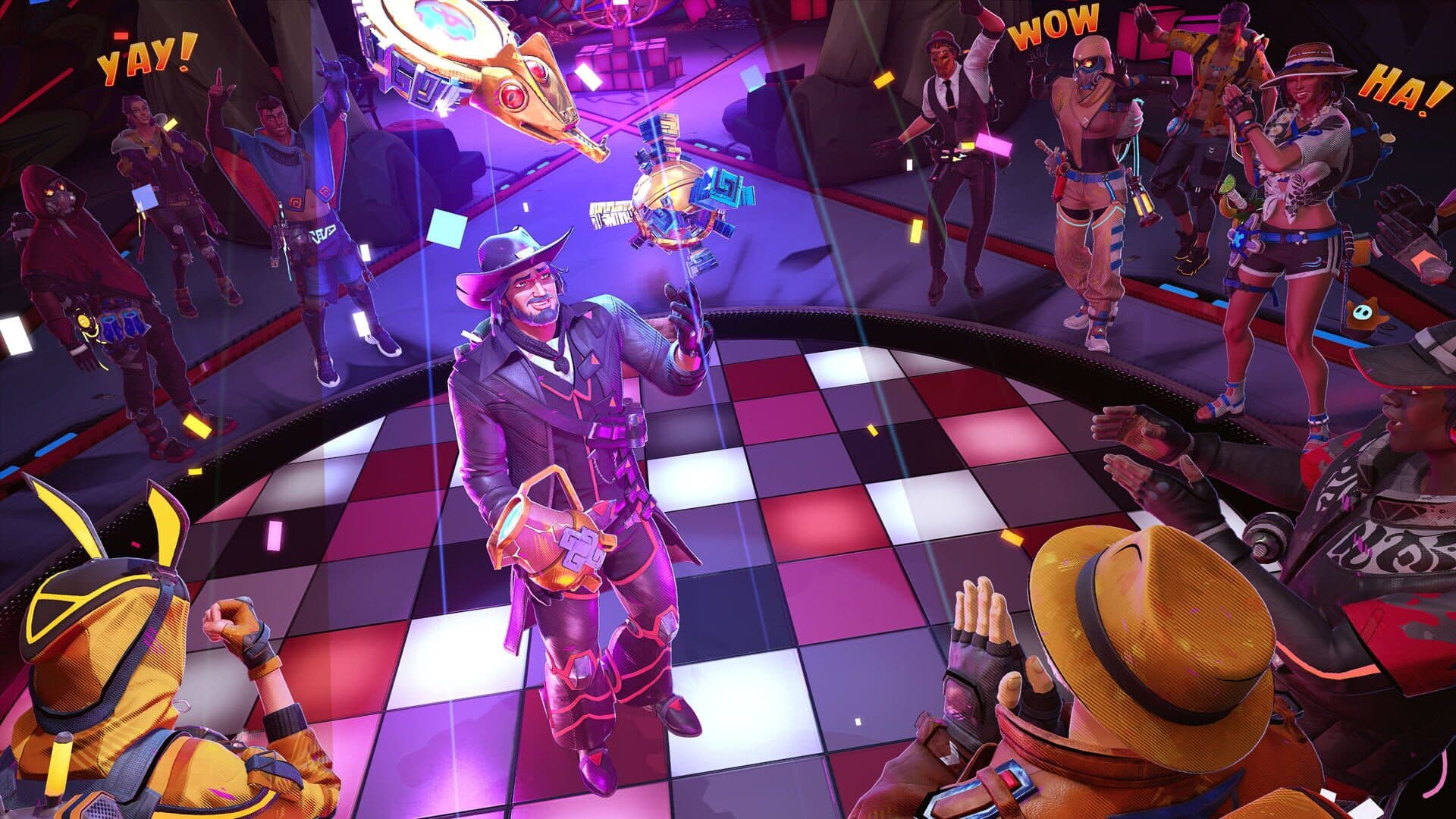 Hawked screenshot 1