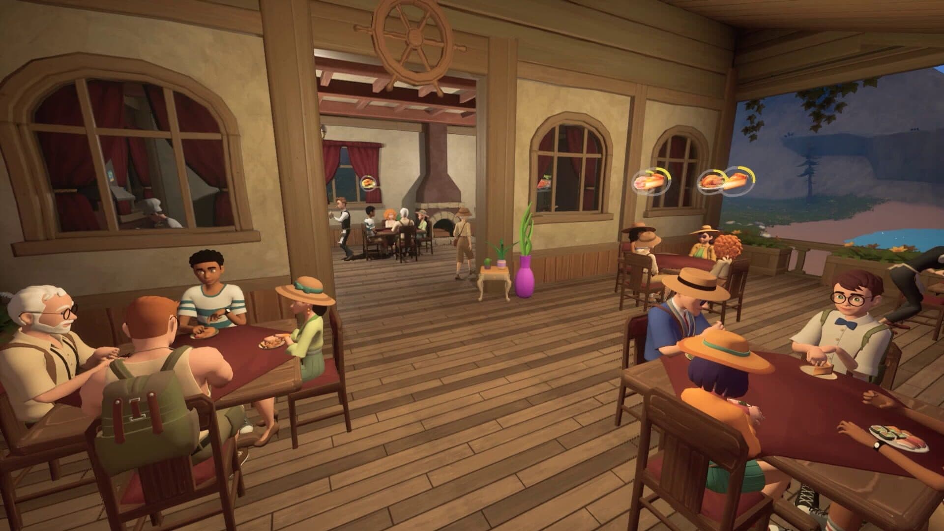 اسکرین‌شات Harvest Cafe - 10