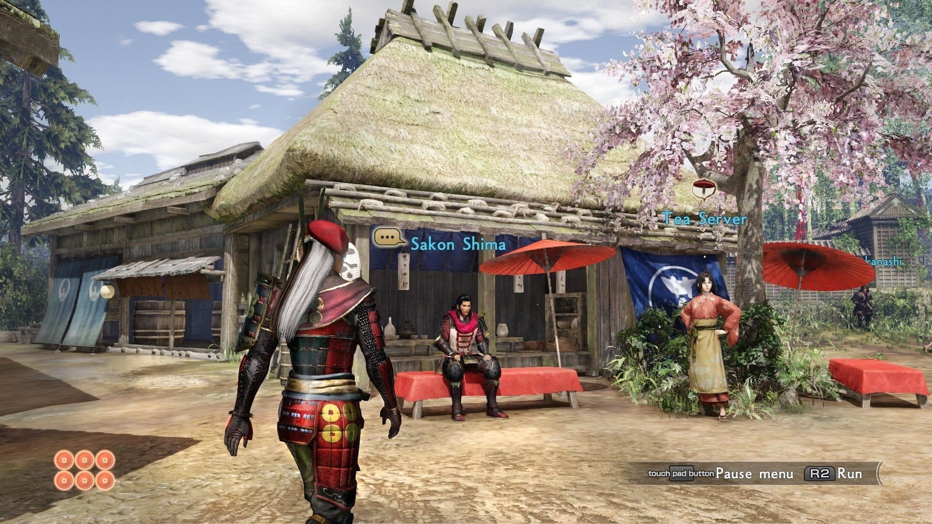 Samurai Warriors: Spirit of Sanada screenshot 0