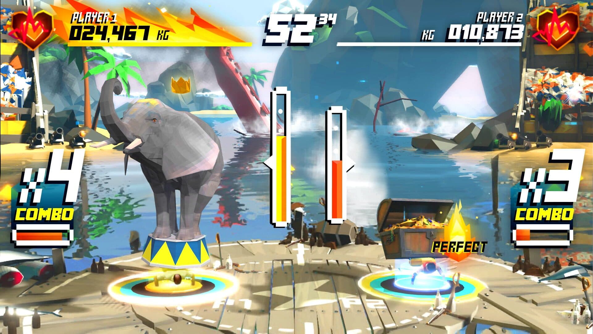 Shape Up screenshot 0